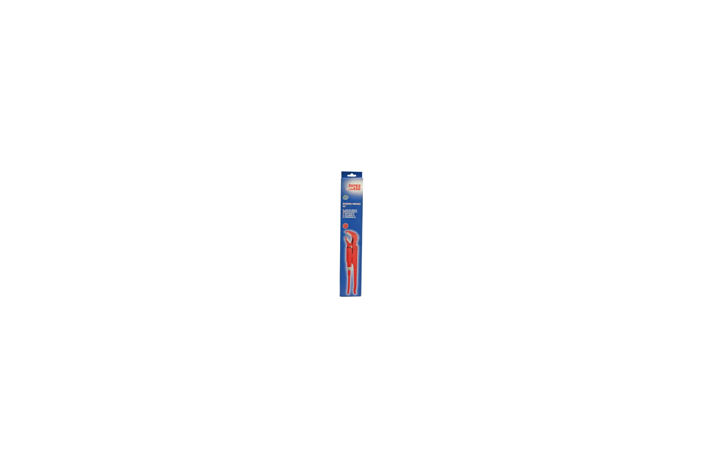 Газовый ключ 1.1/2" SUPER-EGO 143150000