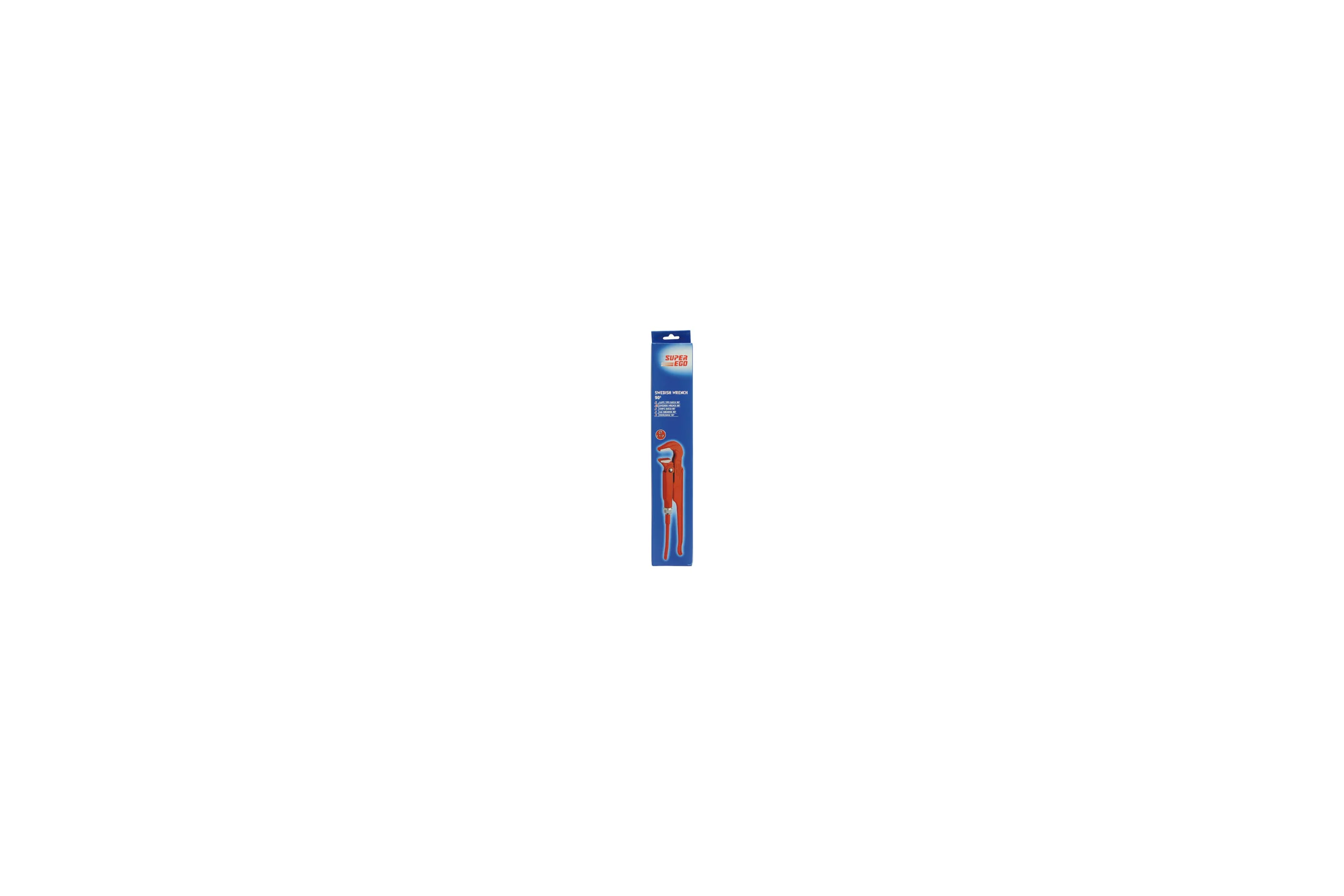 Газовый ключ 2" SUPER-EGO 141200000