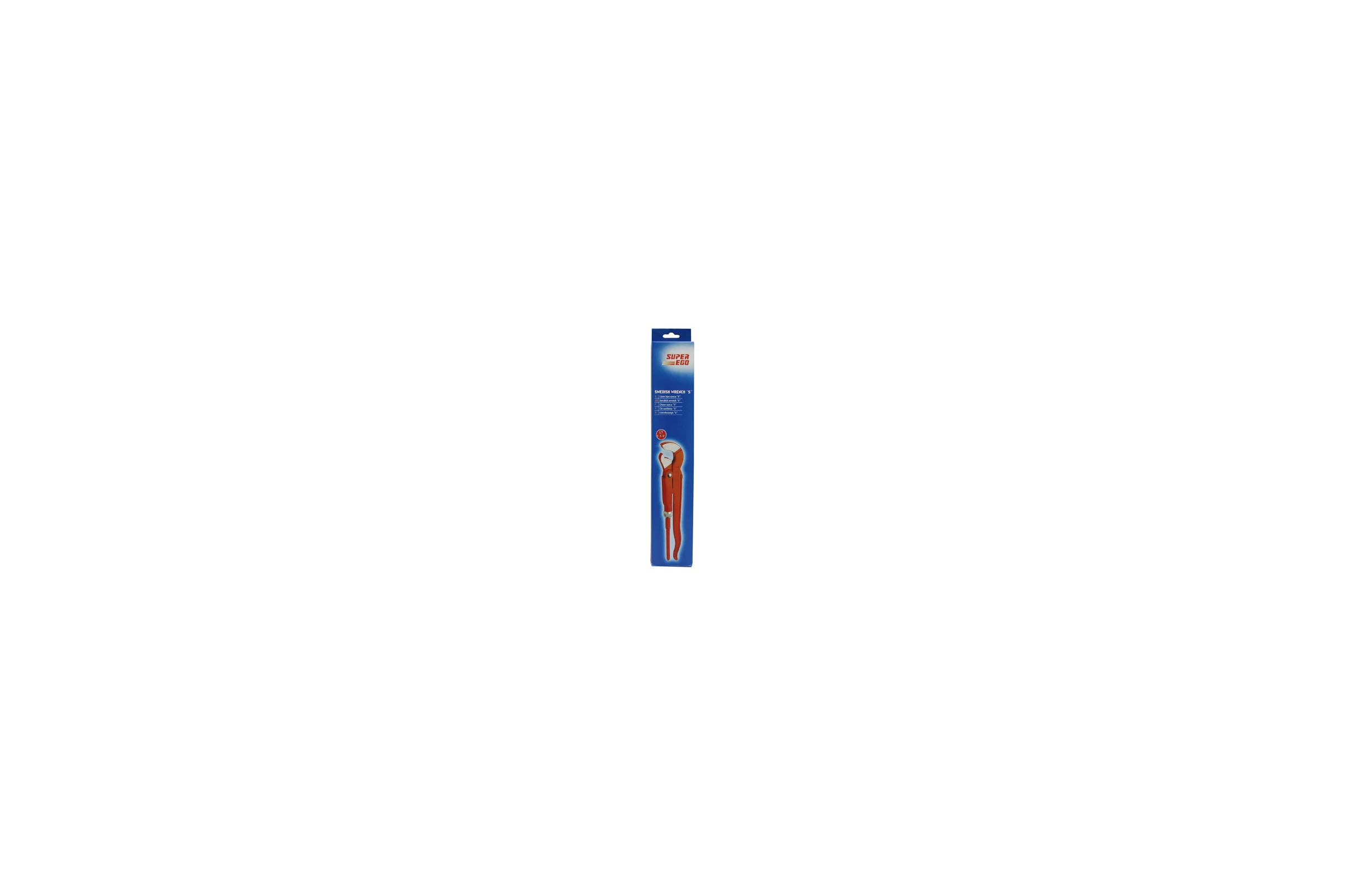 Газовый ключ 3" SUPER-EGO 145300000