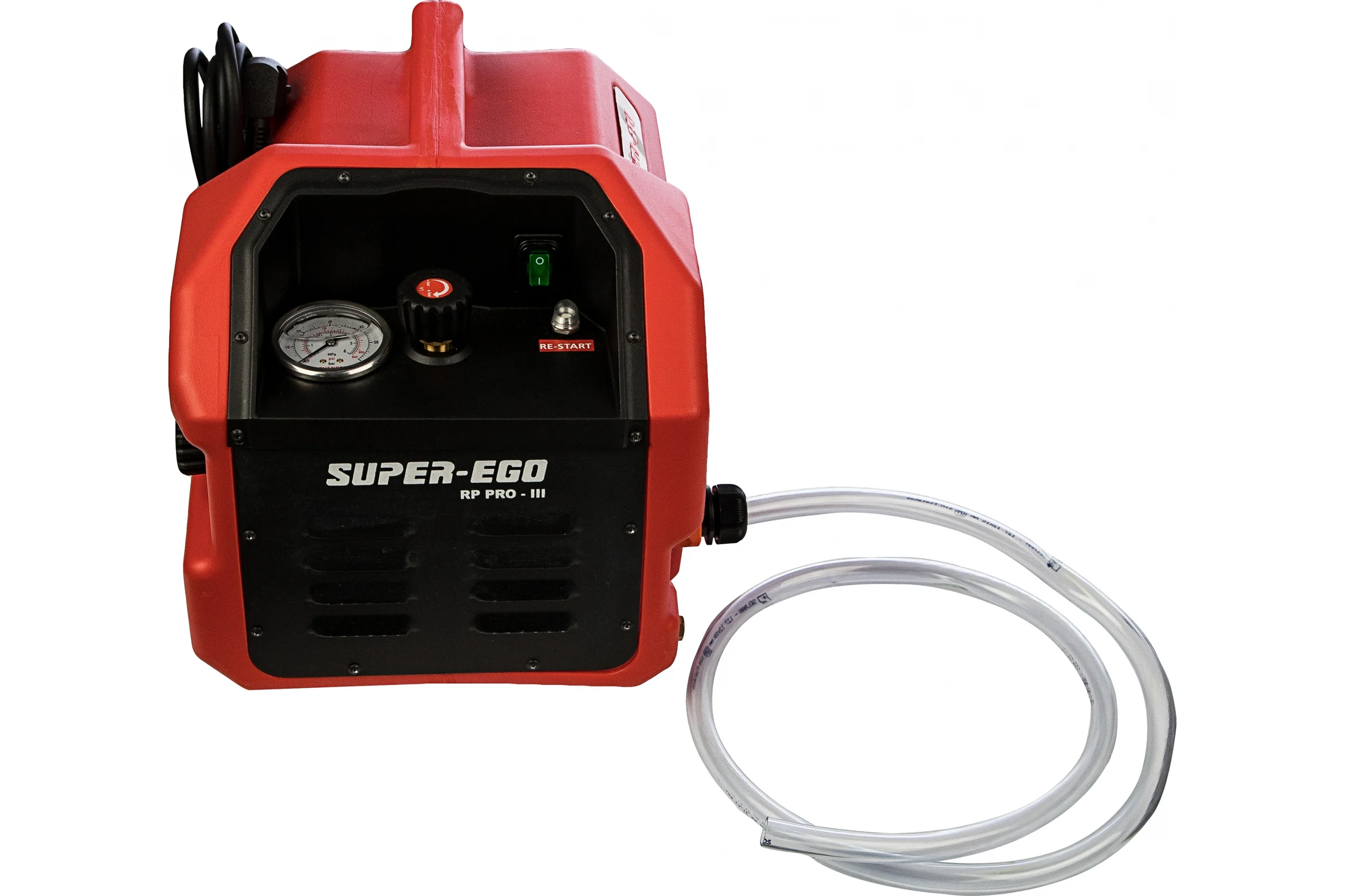 Насос электрический испытательный rp pro III SUPER-EGO V12100000