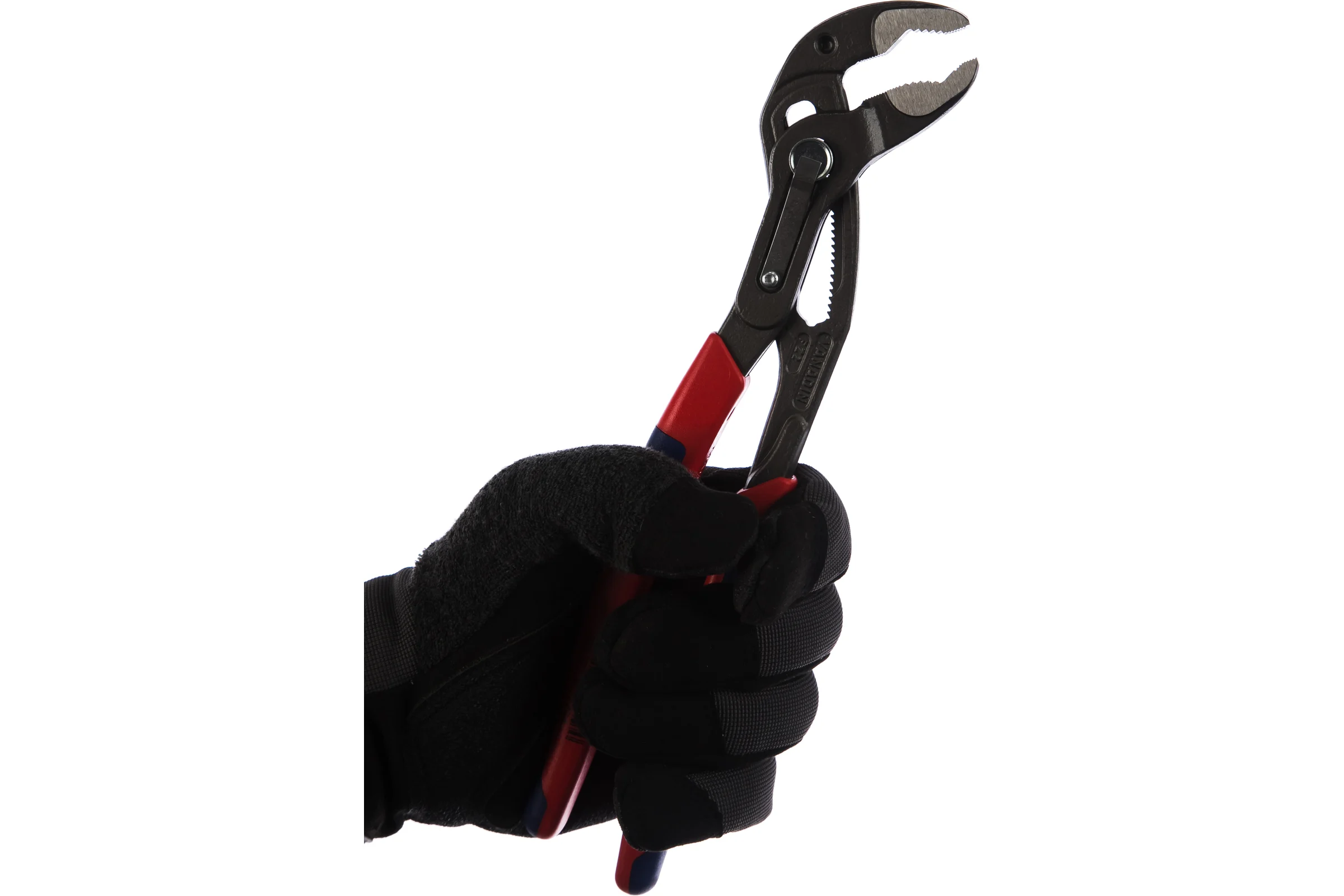 Сантехнические клещи KNIPEX QuickSet KN-8722250