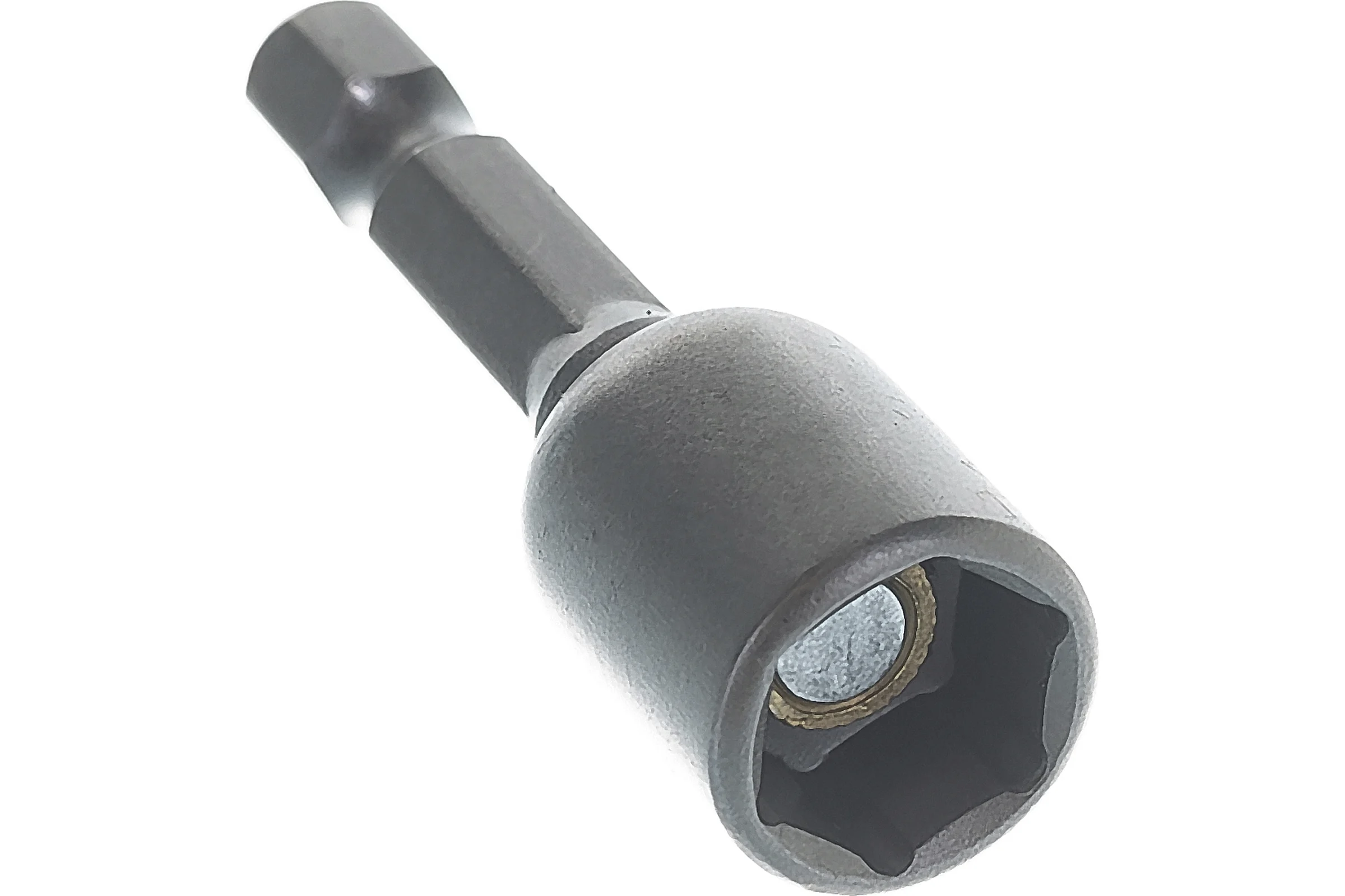 Ключ-насадка магнитная (10х48 мм) Ziflex 556110