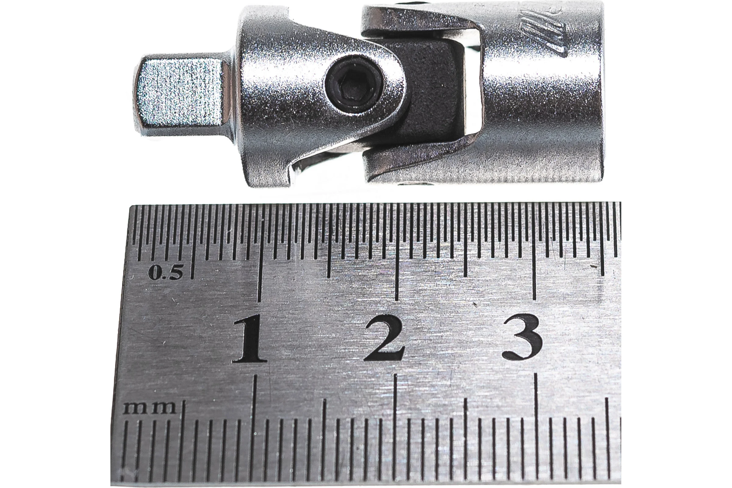 Переходник ключа карданный JTC 1/4" шаровый -3719 682620