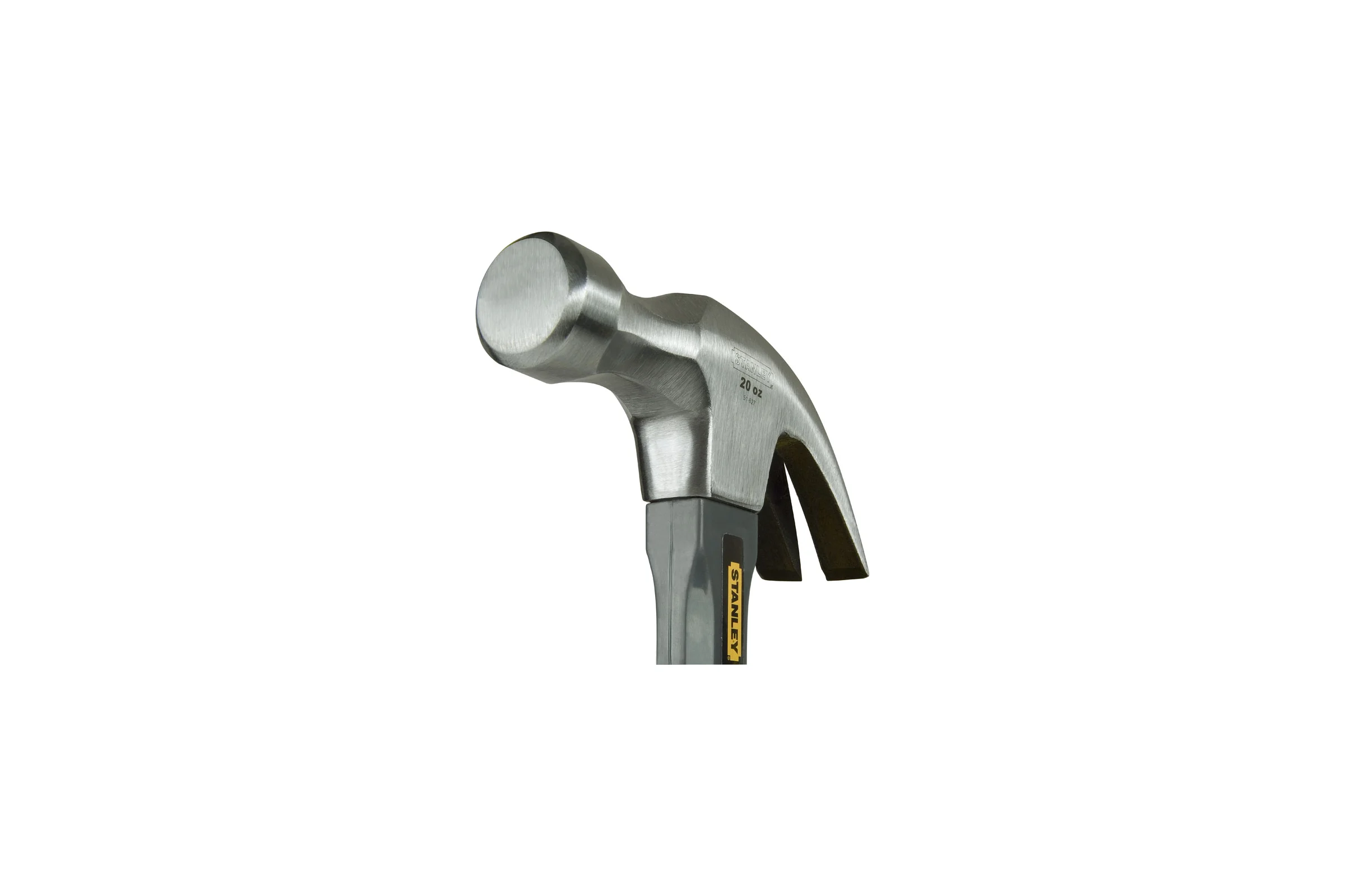 Молоток Stanley GREY FIBERGLASS CURVE CLAW 1-51-529