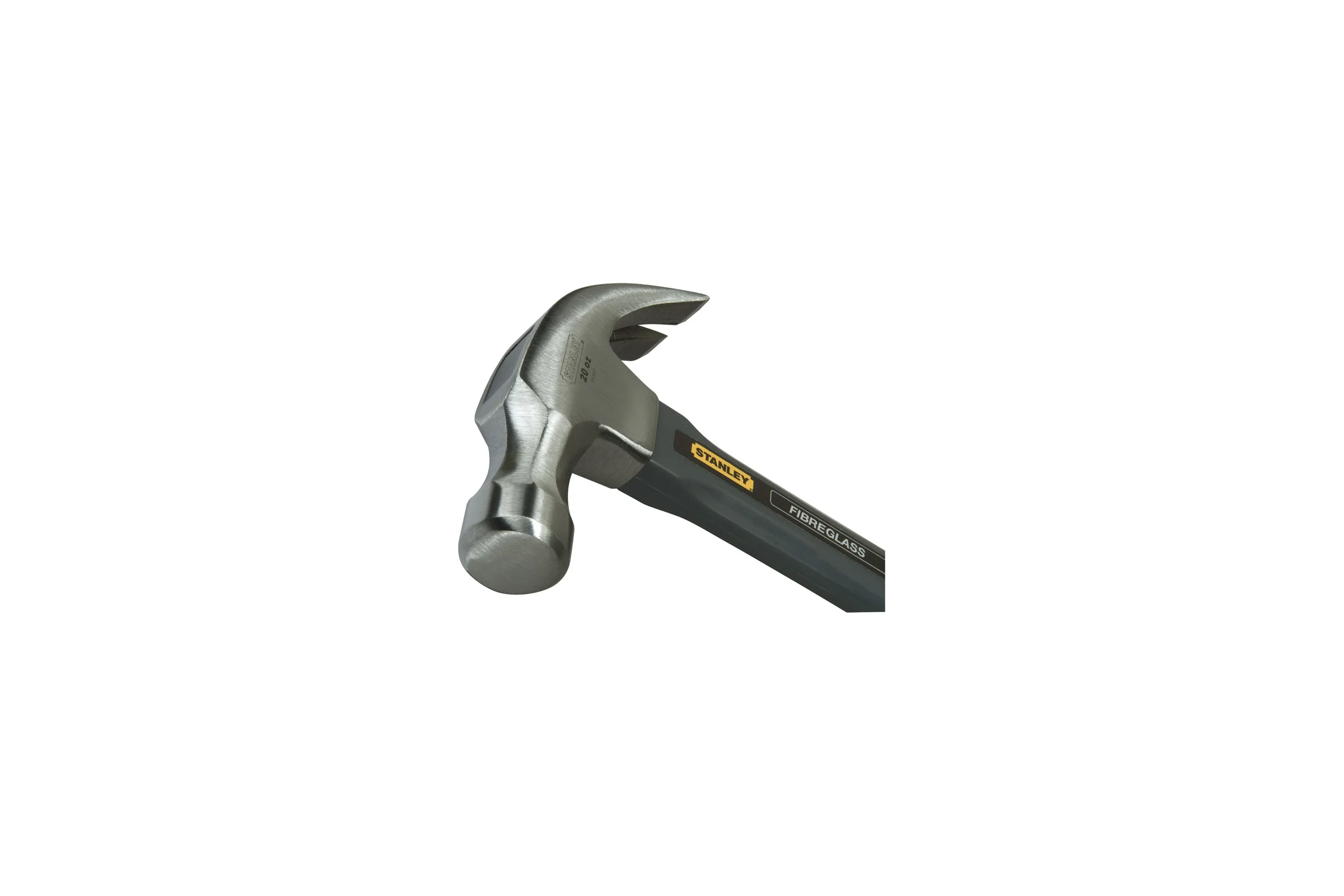Молоток Stanley GREY FIBERGLASS CURVE CLAW 1-51-529