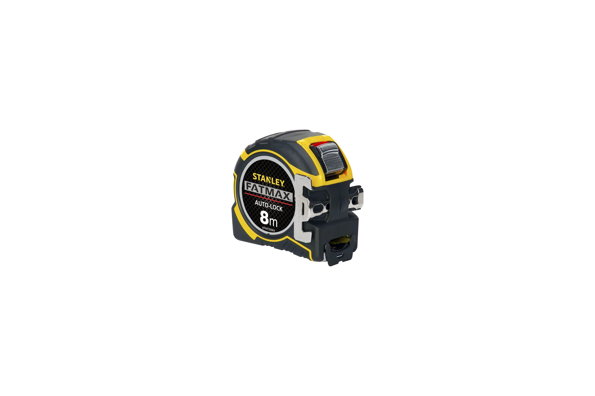 Рулетка Stanley FATMAX AUTOLOCK 8 м XTHT0-33501
