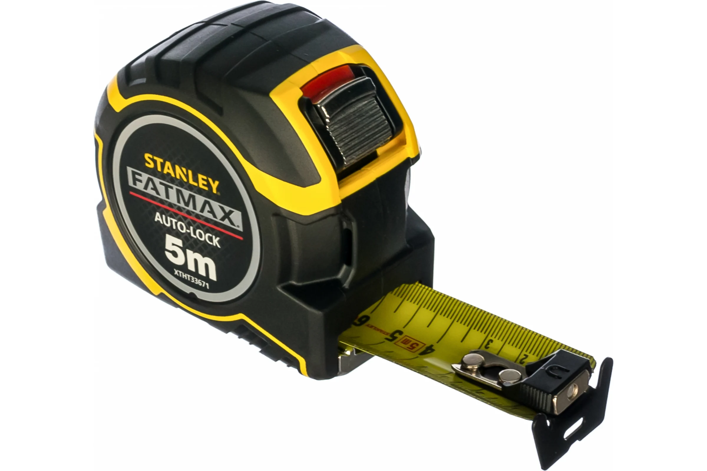 Рулетка Stanley FATMAX AUTOLOCK 5 м XTHT0-33671