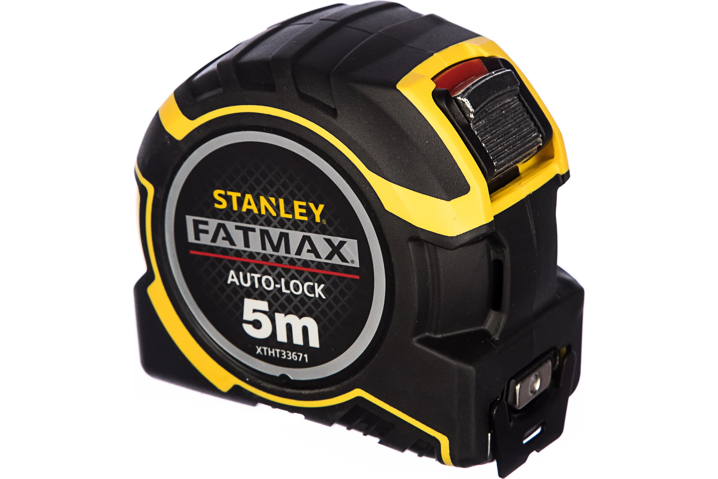 Рулетка Stanley FATMAX AUTOLOCK 5 м XTHT0-33671