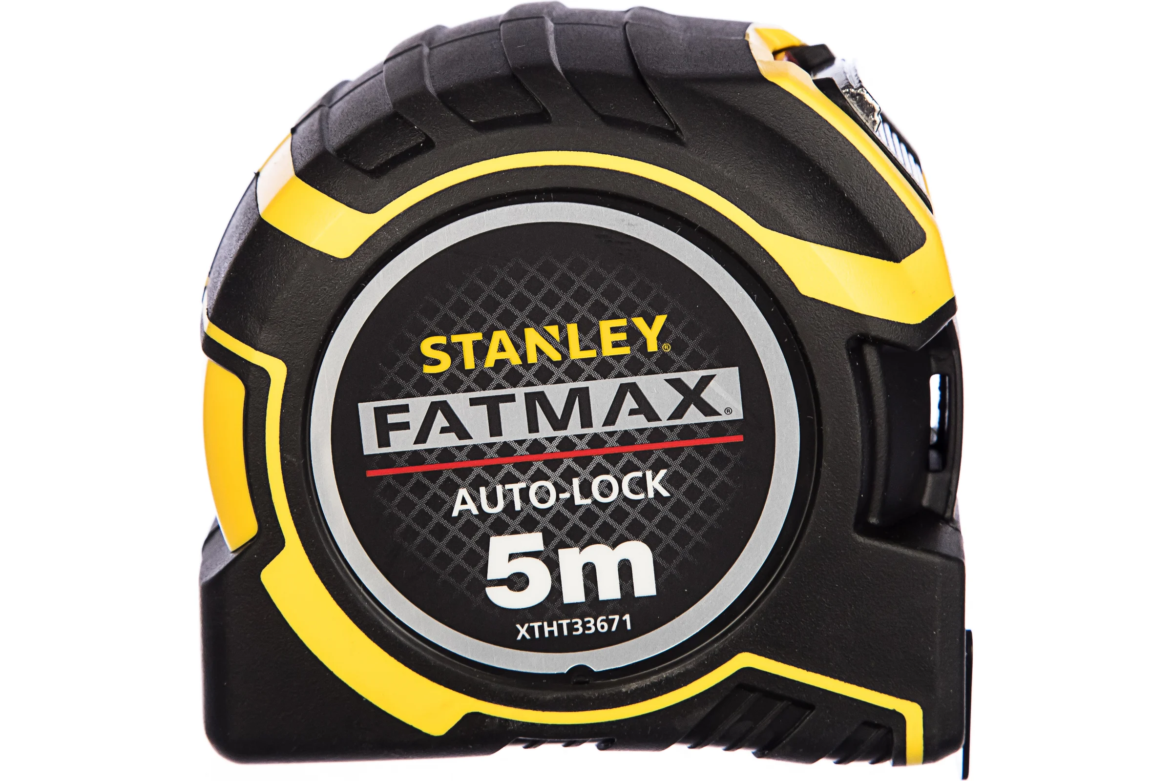 Рулетка Stanley FATMAX AUTOLOCK 5 м XTHT0-33671