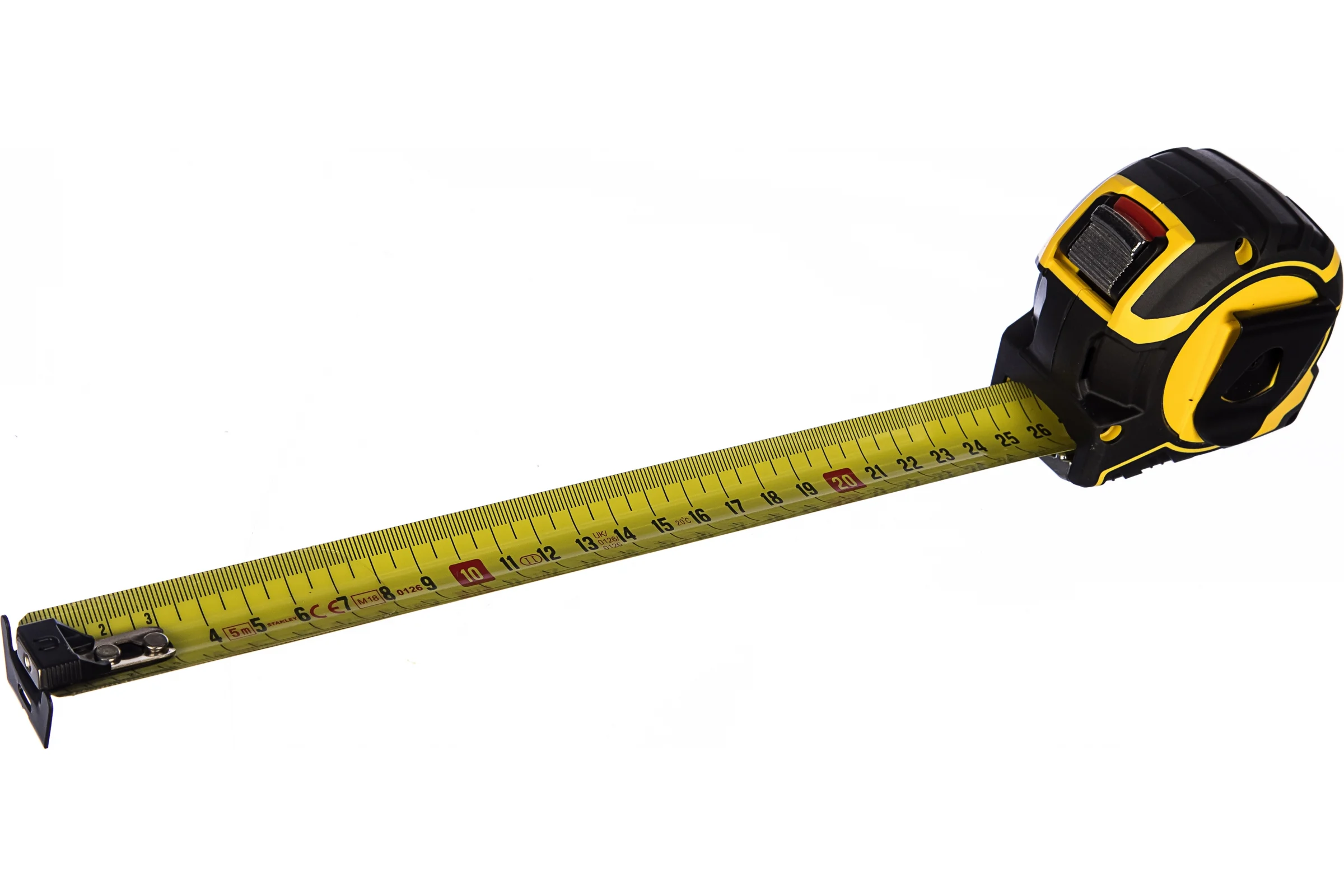 Рулетка Stanley FATMAX AUTOLOCK 5 м XTHT0-33671