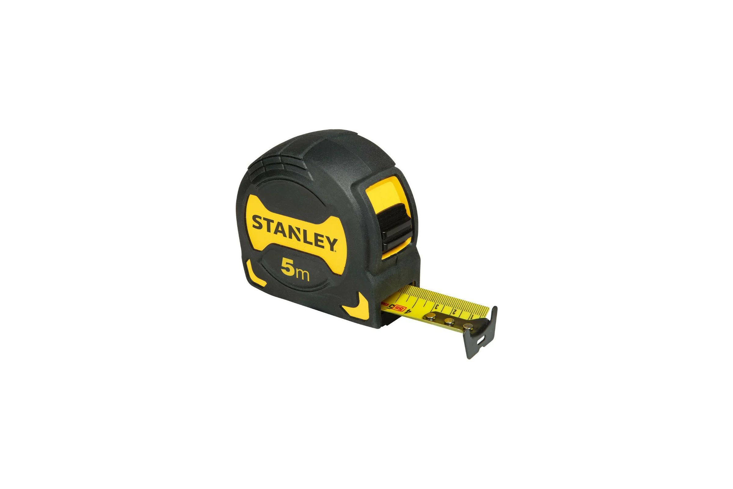 Рулетка Stanley GRIP TAPE 5мх28мм STHT0-33561