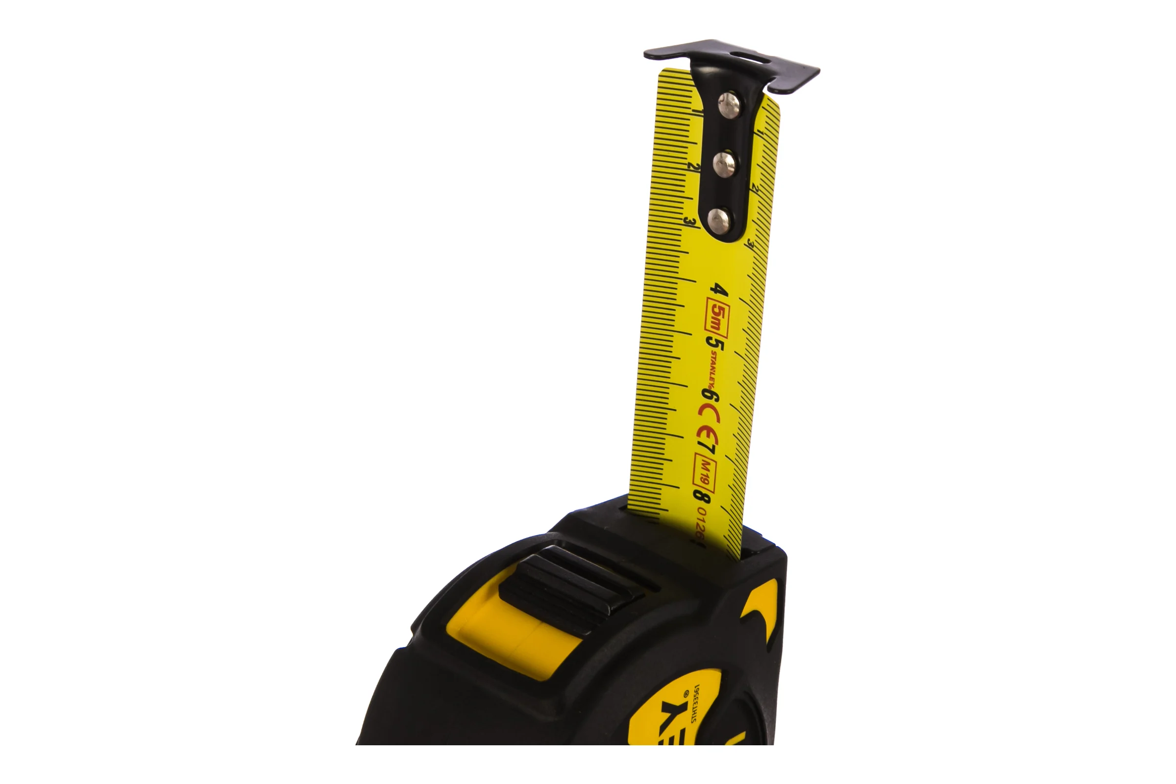 Рулетка Stanley GRIP TAPE 5мх28мм STHT0-33561
