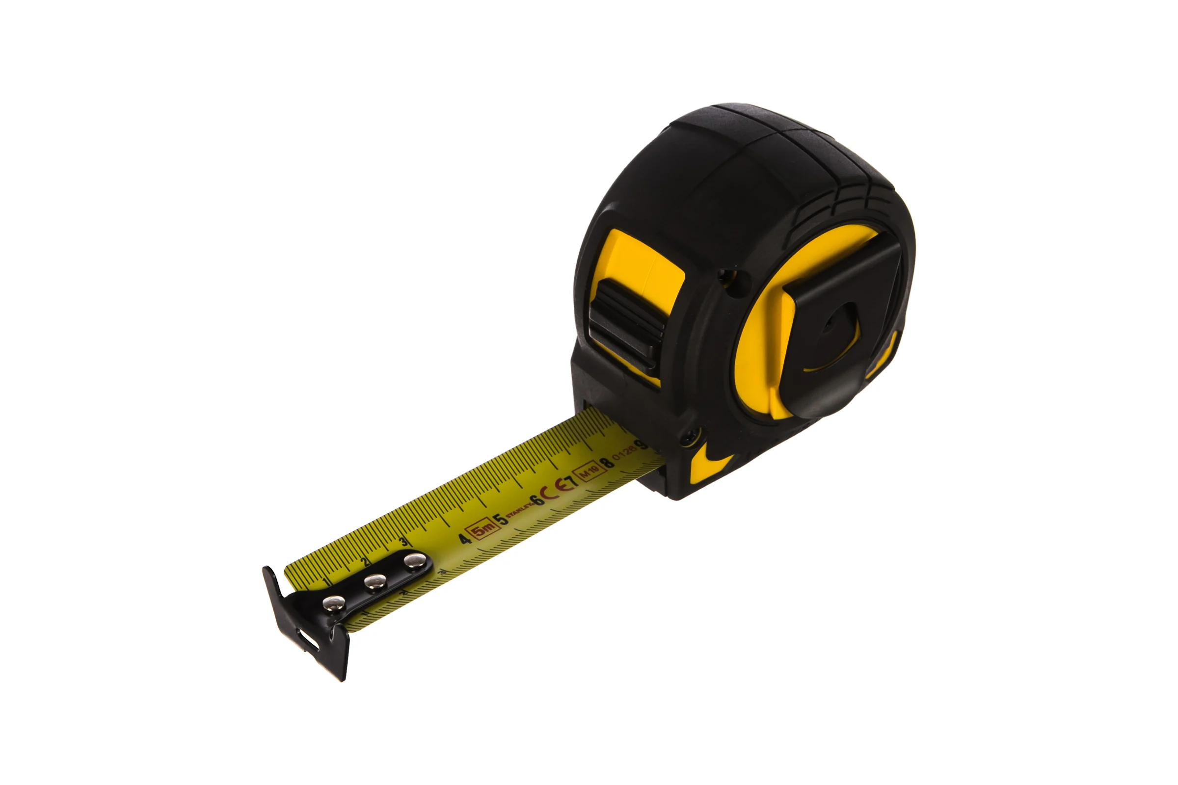 Рулетка Stanley GRIP TAPE 5мх28мм STHT0-33561