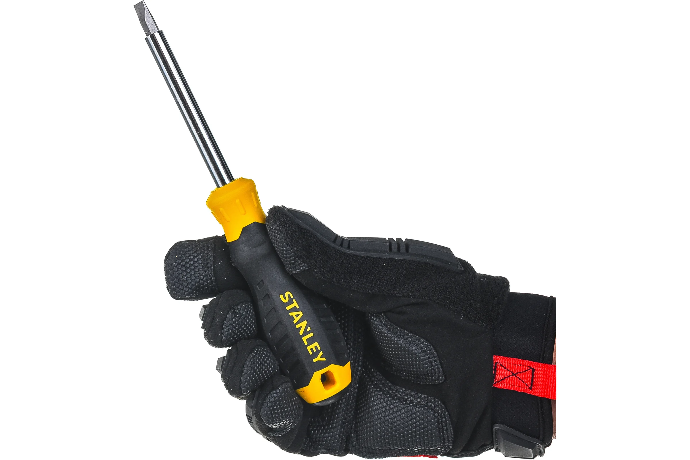 Отвертка со вставками Stanley MULTI BIT STHT0-70885