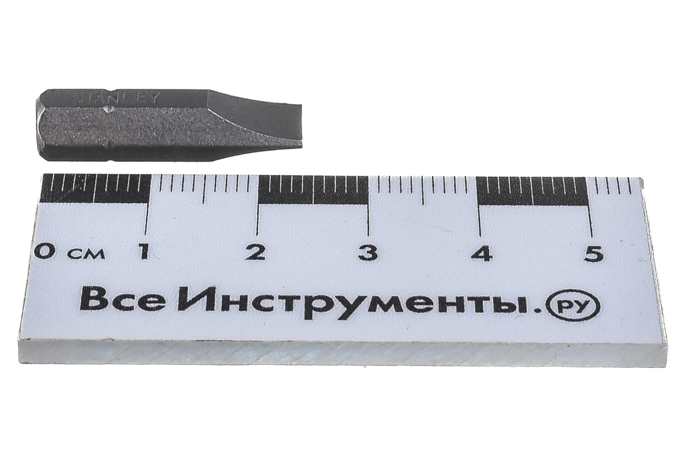 Отвертка со вставками Stanley MULTI BIT STHT0-70885