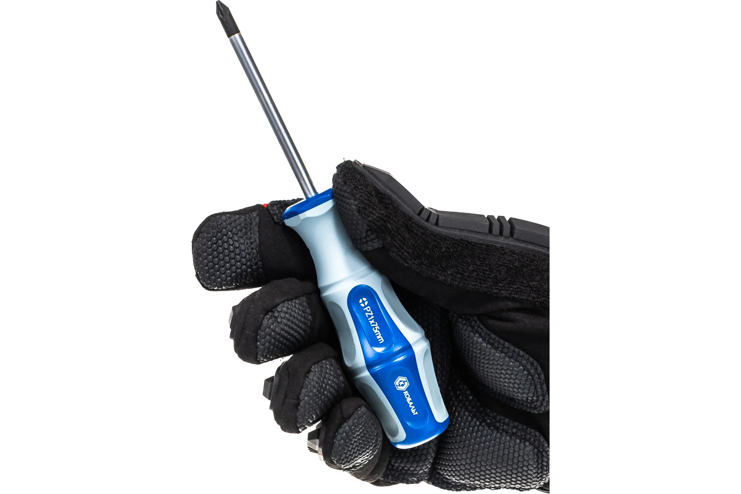 Набор отверток Ultra Grip КОБАЛЬТ 646-652