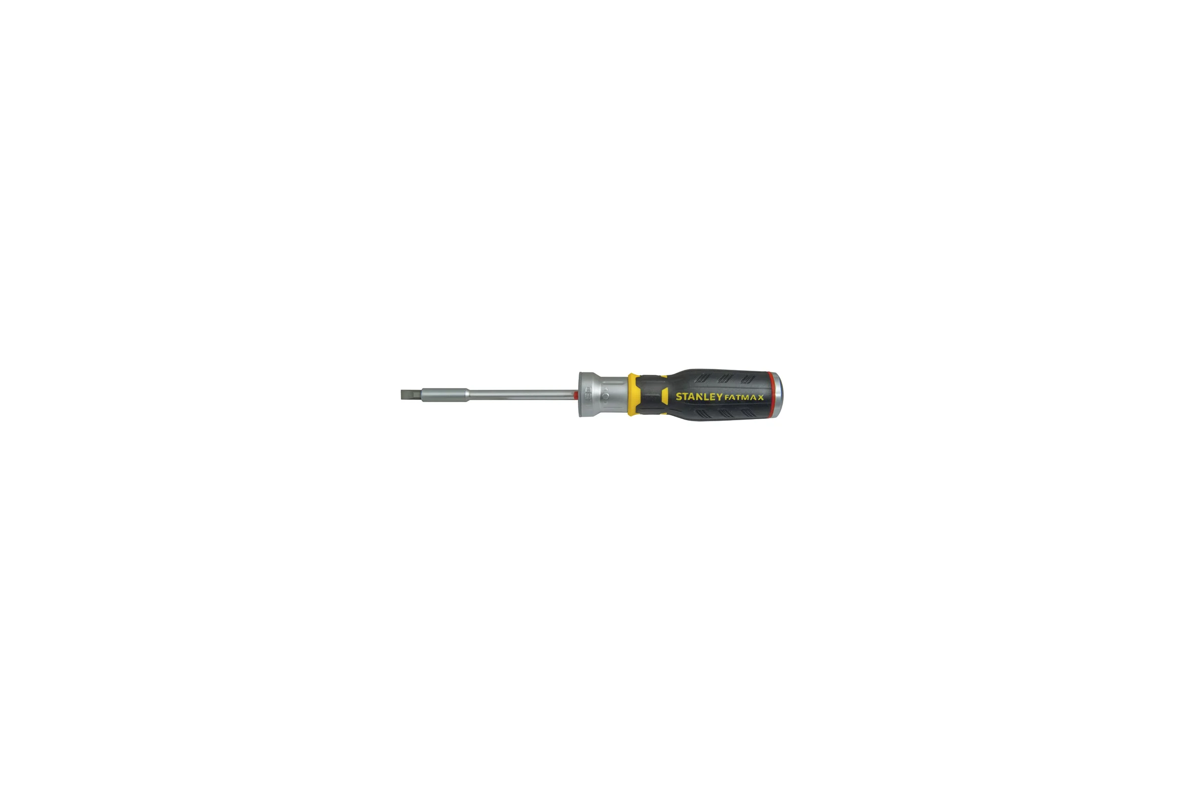 Реверсивная отвертка с битами Stanley FATMAX FMHT0-62689