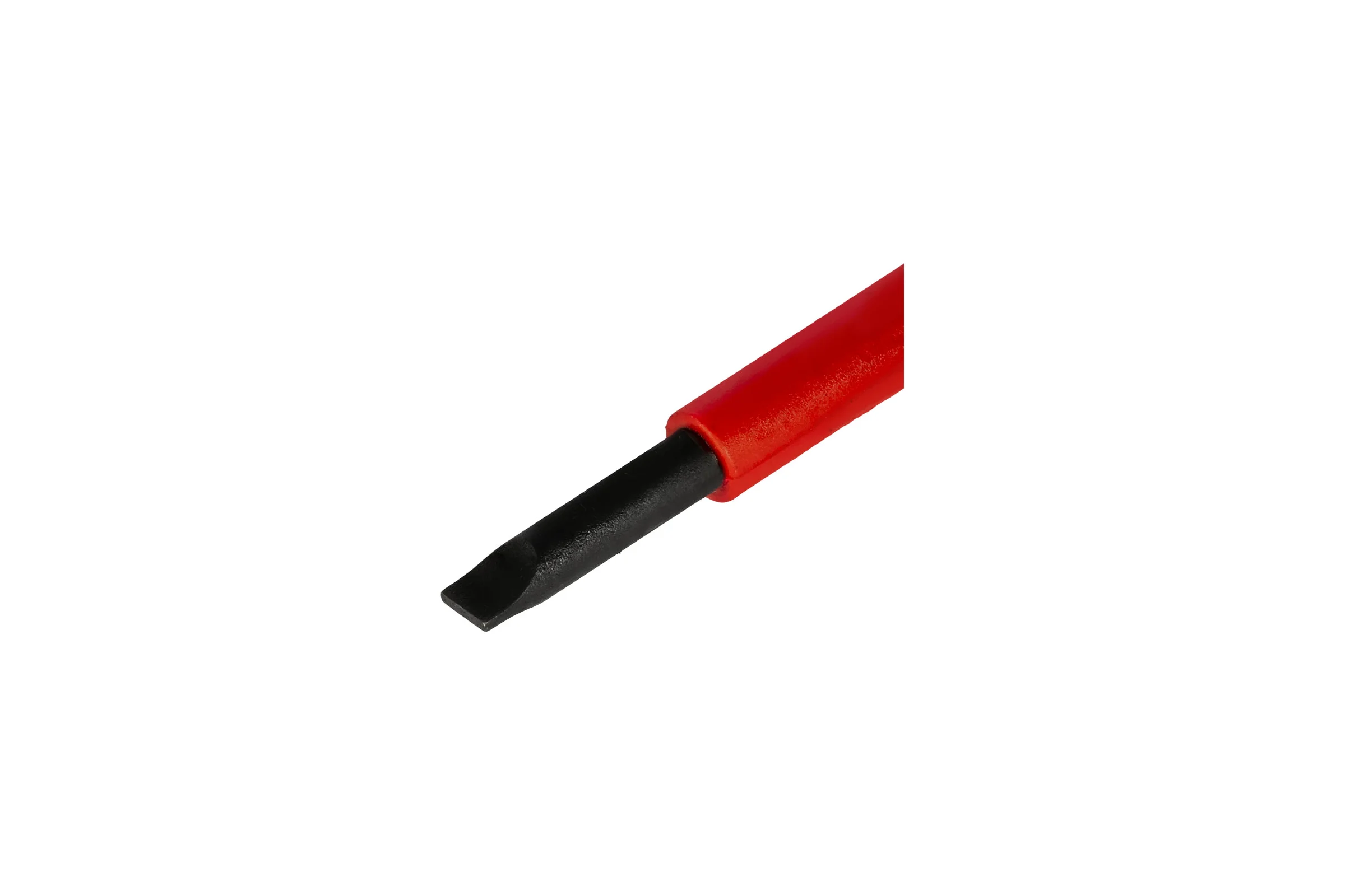 Отвертка диэлектрическая Ultra Grip SL 4,0 х 100 мм CR-V КОБАЛЬТ 646-447