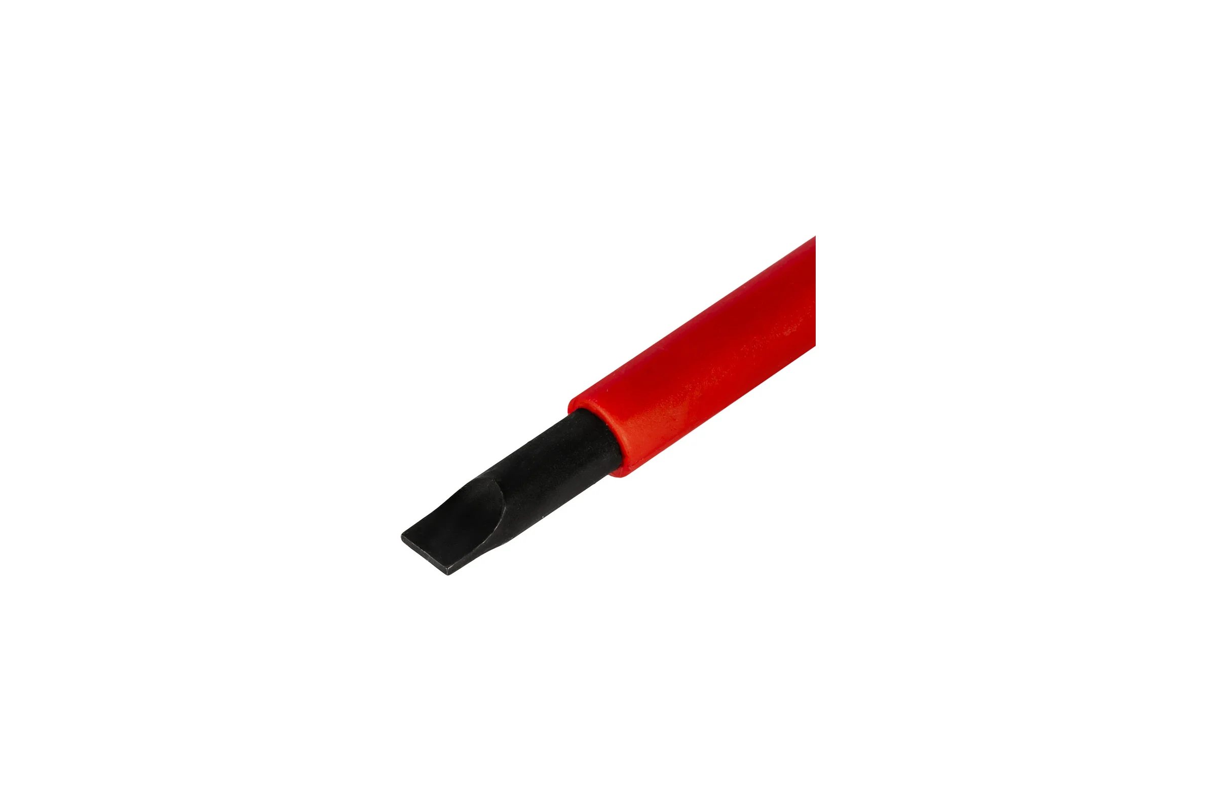Отвертка диэлектрическая Ultra Grip SL 5,5 х 125 мм CR-V КОБАЛЬТ 646-454