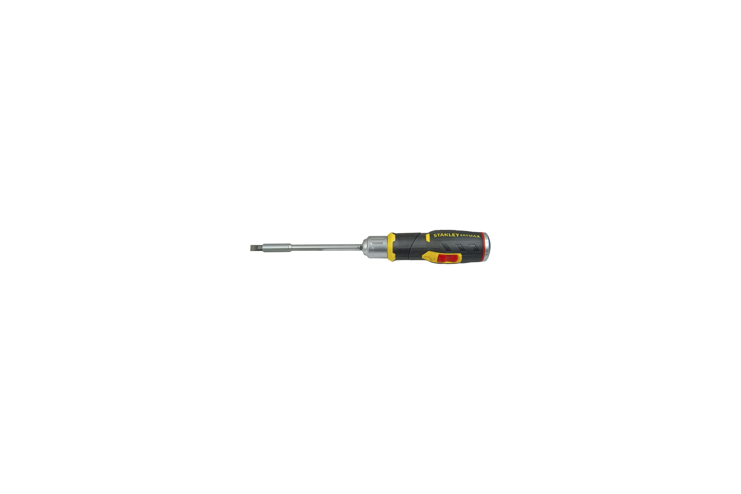 Реверсивная отвертка с битами Stanley FATMAX FMHT0-62691