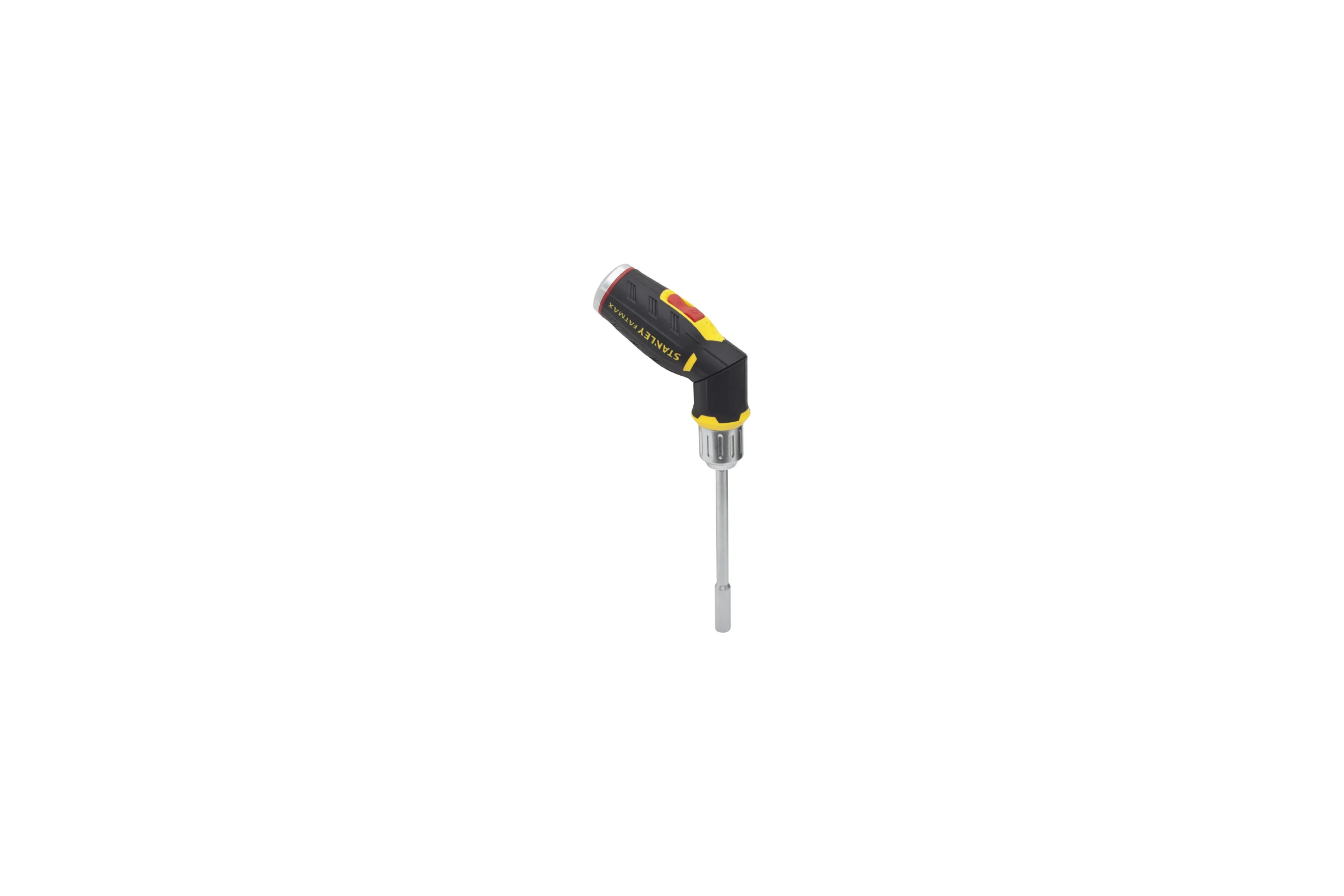 Реверсивная отвертка с битами Stanley FATMAX FMHT0-62691