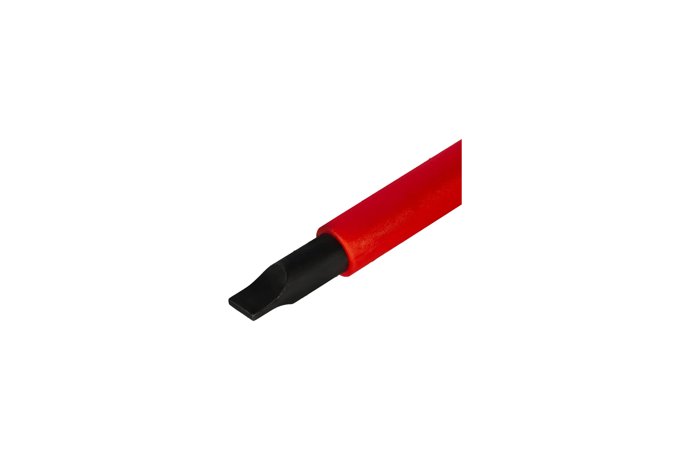 Отвертка диэлектрическая Ultra Grip SL 6,5 х 150 мм CR-V КОБАЛЬТ 646-461