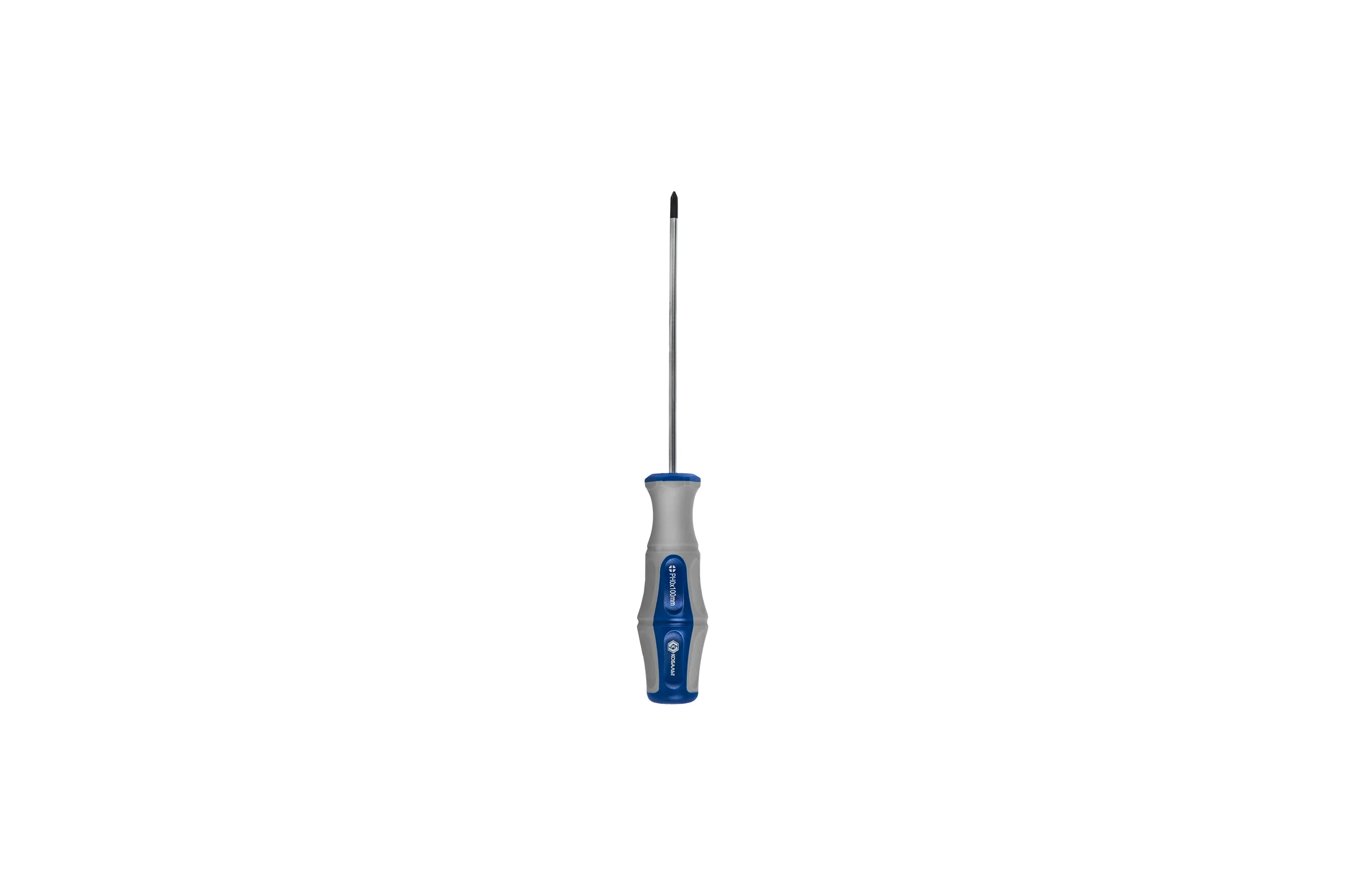 Отвёртка Ultra Grip PH-0 х 100 мм CR-V КОБАЛЬТ 646-324
