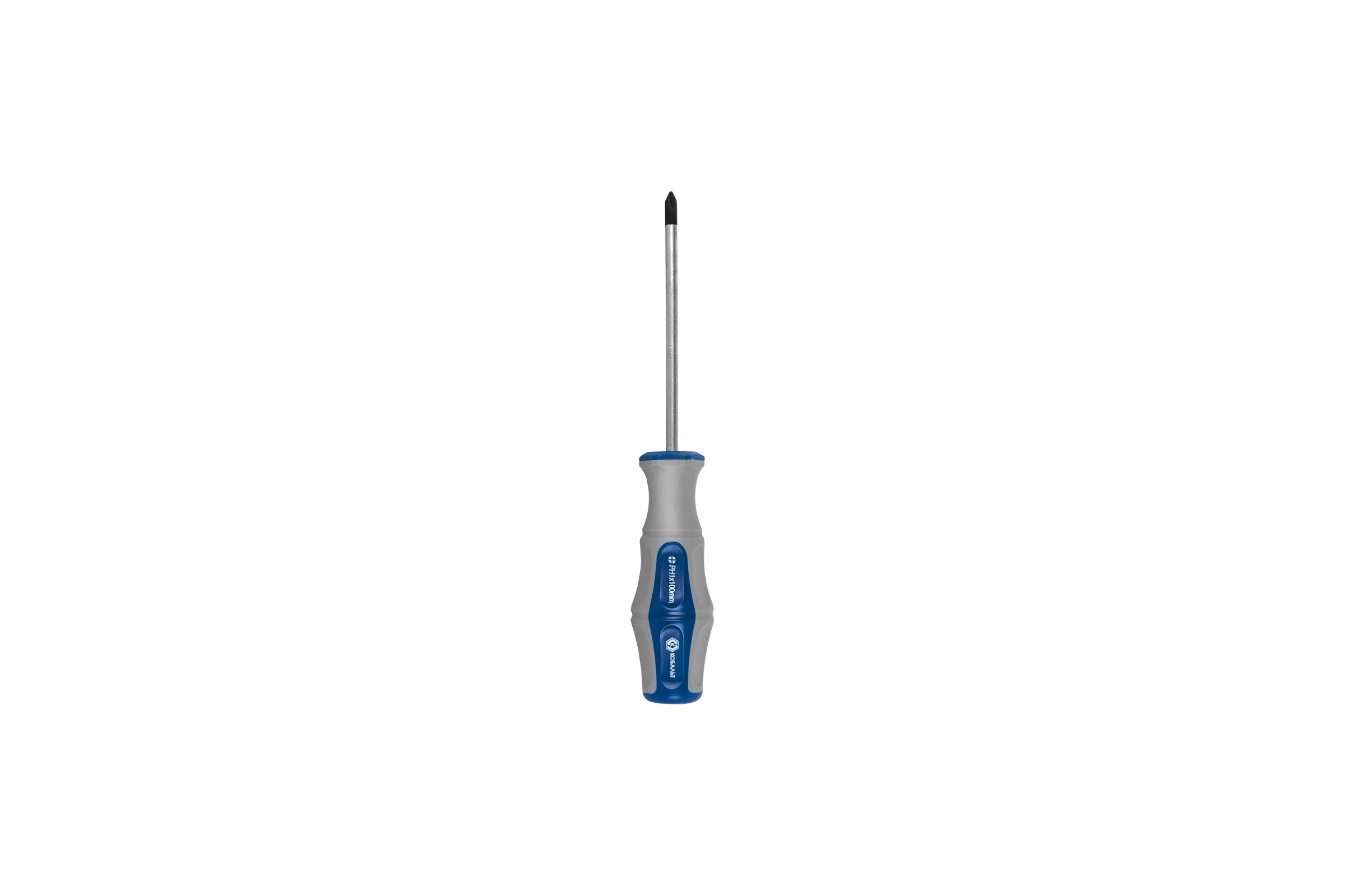 Отвёртка Ultra Grip PH-1 х 100 мм CR-V КОБАЛЬТ 646-331