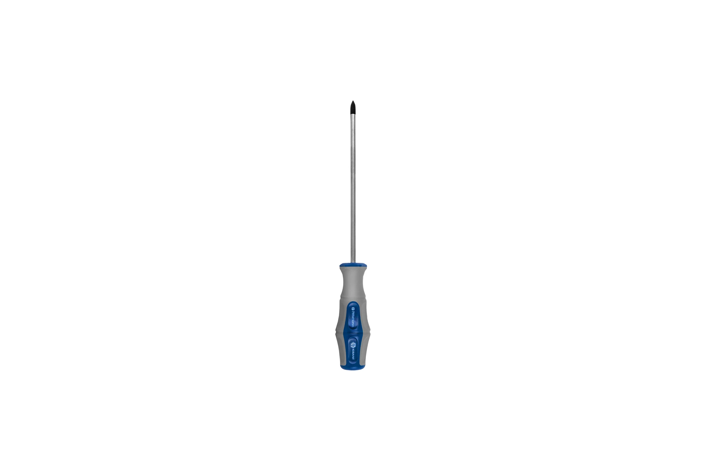 Отвёртка Ultra Grip PH-1 х 150 мм CR-V КОБАЛЬТ 646-348