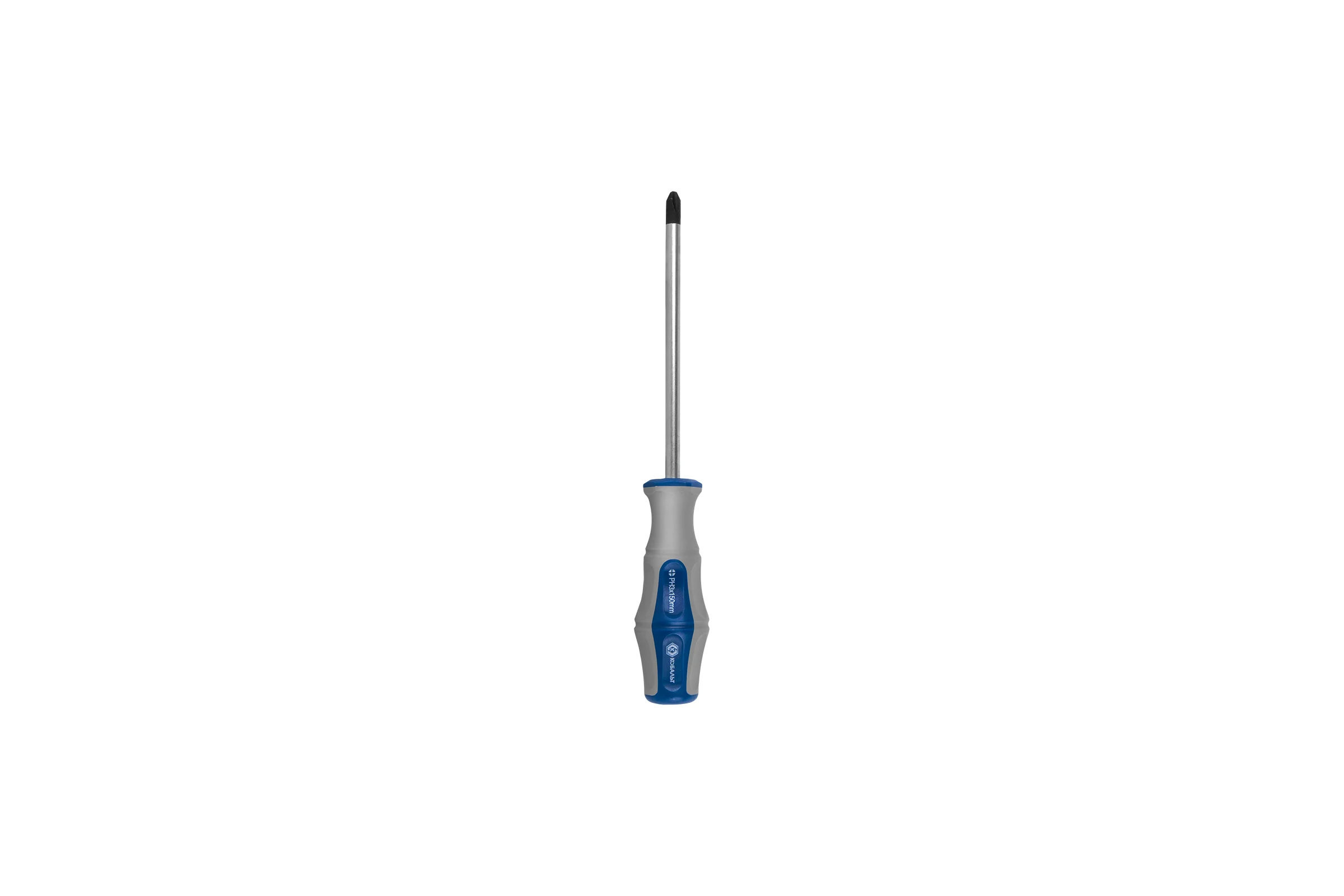 Отвёртка Ultra Grip PH-3 х 150 мм CR-V КОБАЛЬТ 646-379