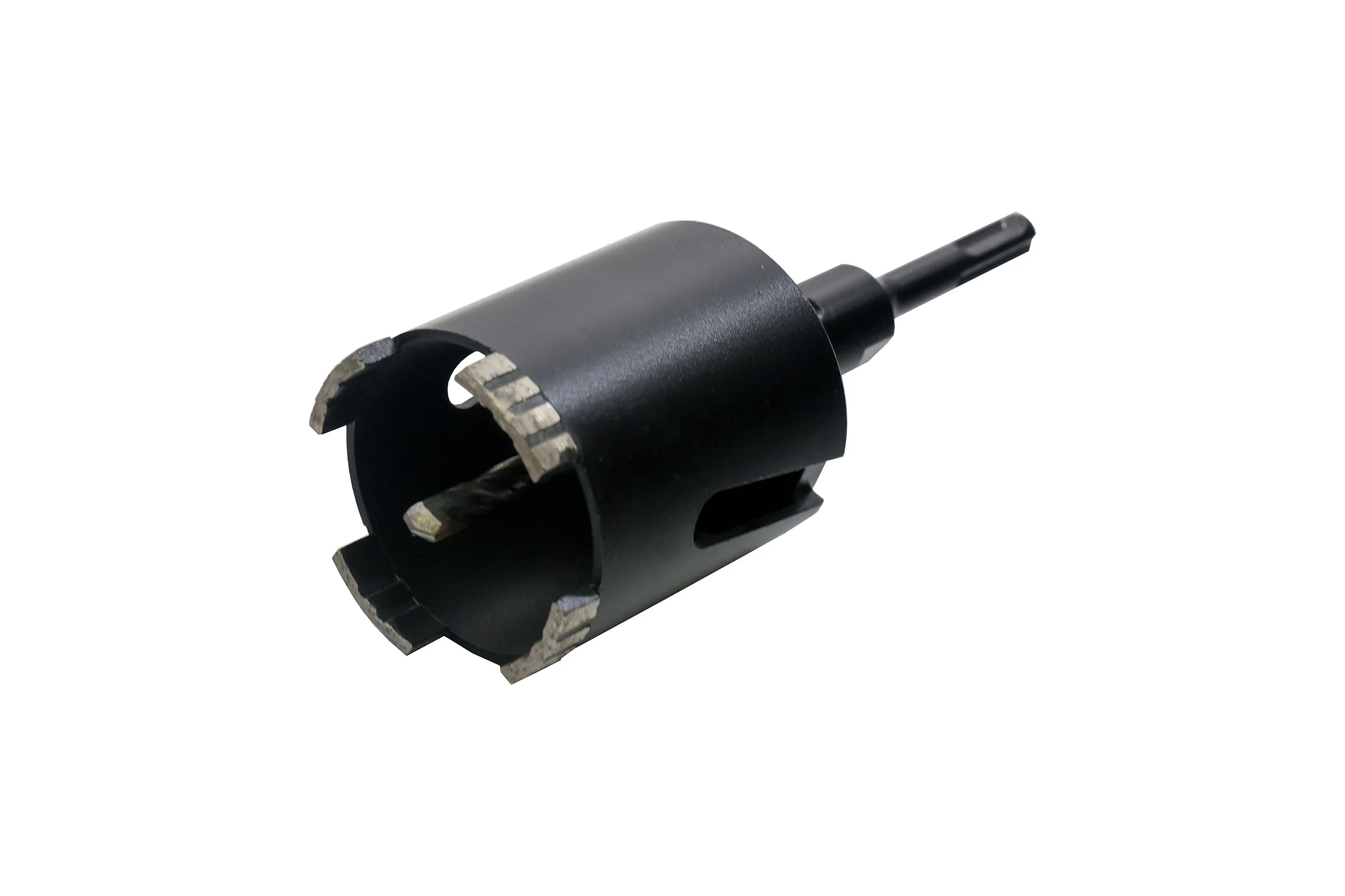 Коронка алмазная ПРОФ 68 мм, М16, SDS-plus Энкор 48283