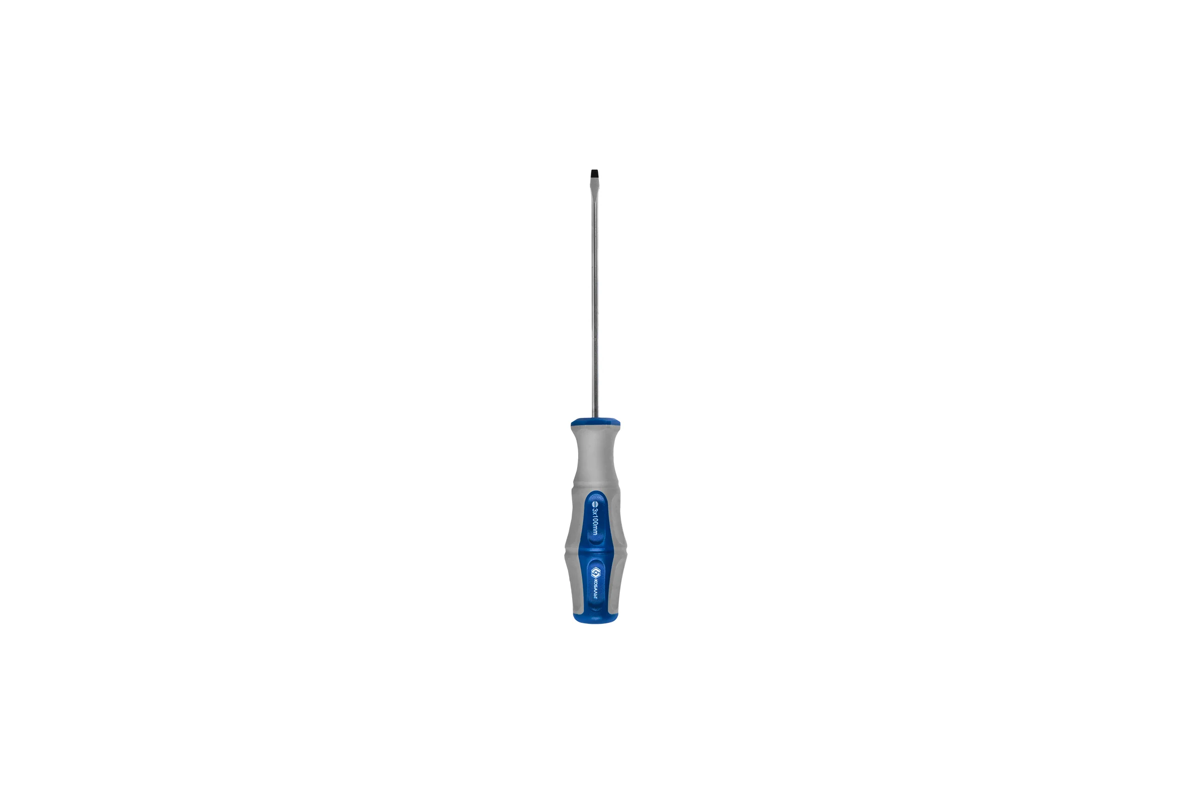 Отвёртка Ultra Grip SL 3 х 100 мм CR-V КОБАЛЬТ 646-232