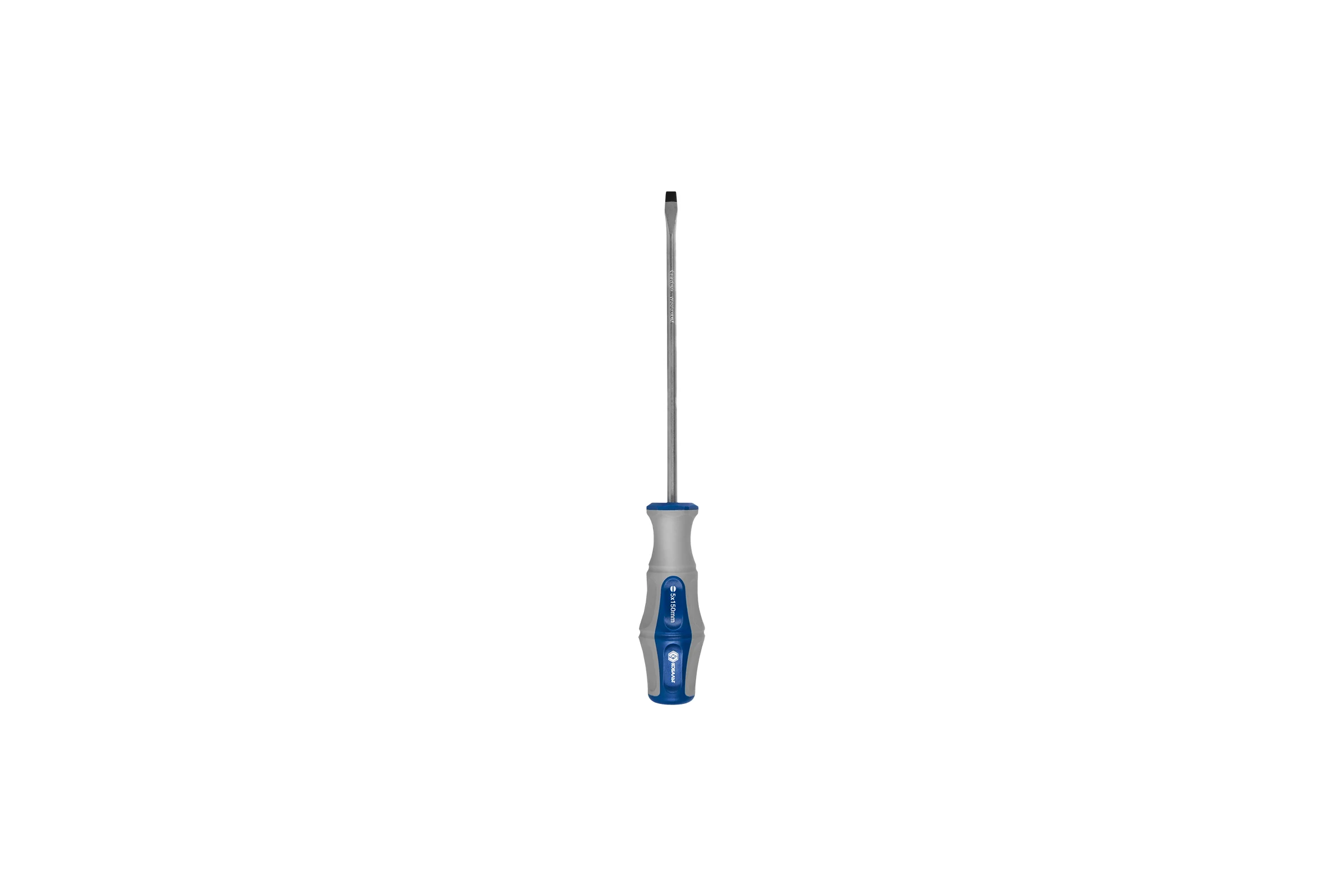 Отвёртка Ultra Grip SL 5 х 150 мм CR-V КОБАЛЬТ 646-263