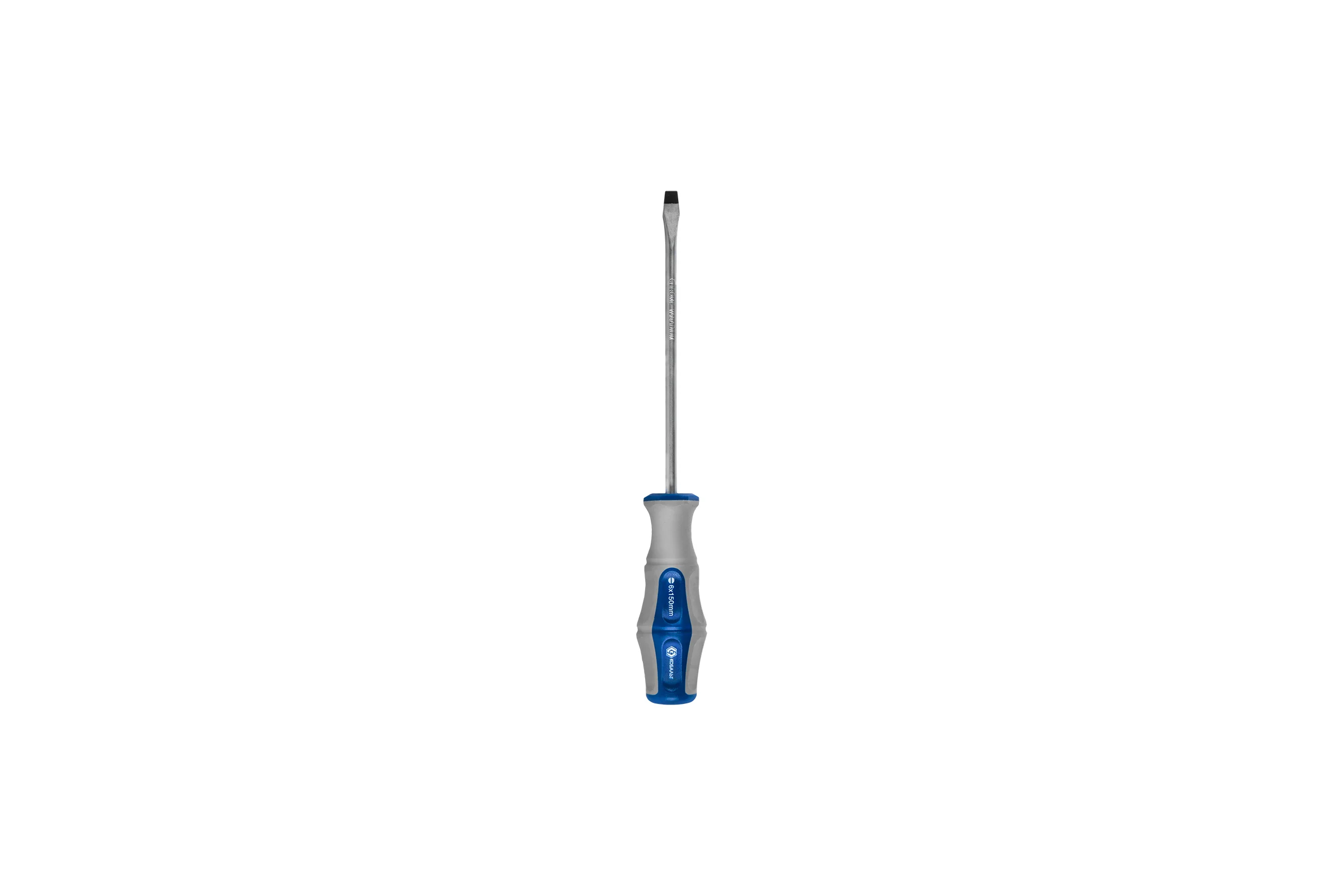 Отвёртка Ultra Grip SL 6 х 150 мм CR-V КОБАЛЬТ 646-287