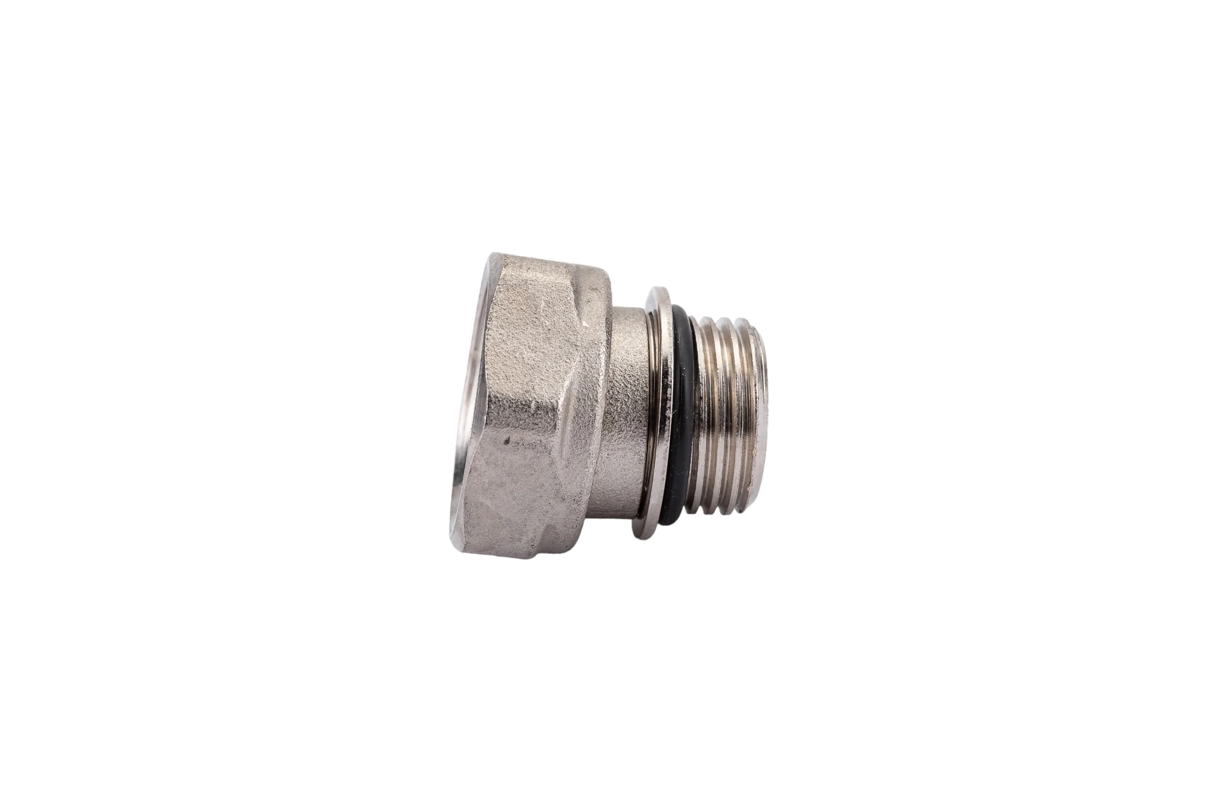 Запорно-балансировочный угловой клапан STOUT Svl-1156-100015 1/2" (с дополнительным уплотнением) RG008VL0HPSIBT
