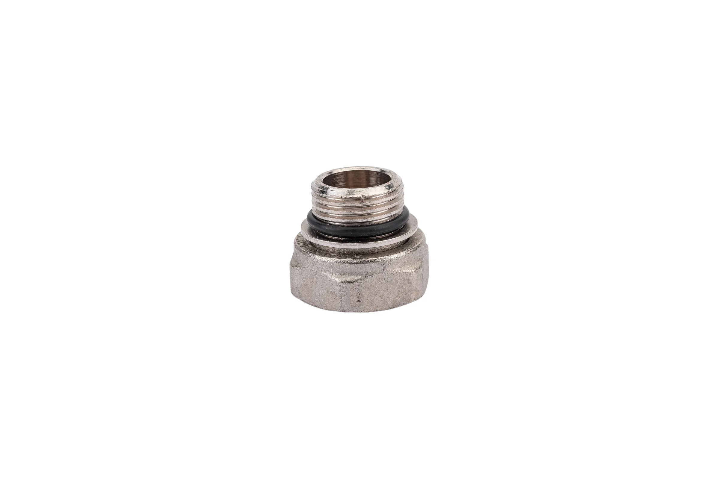 Запорно-балансировочный угловой клапан STOUT Svl-1156-100015 1/2" (с дополнительным уплотнением) RG008VL0HPSIBT