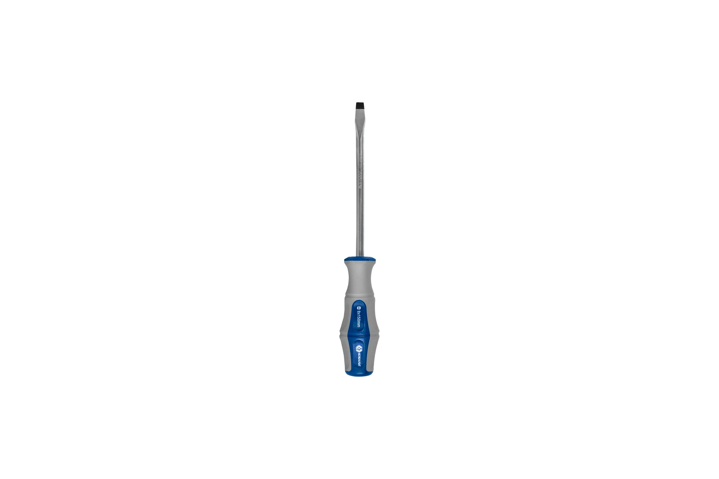Отвёртка Ultra Grip SL 8 х 150 мм CR-V КОБАЛЬТ 646-294