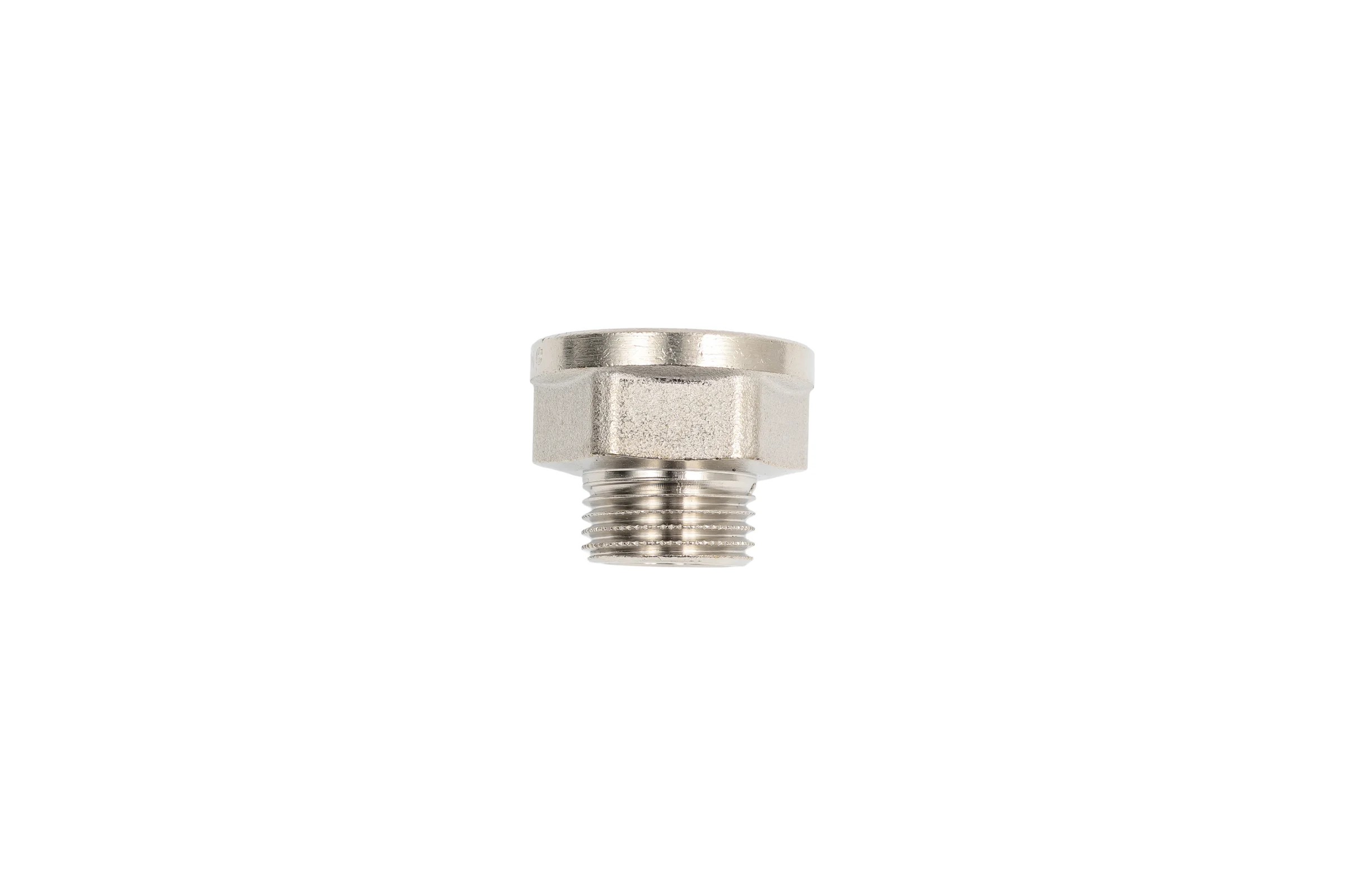 Переходник под ключ STOUT Sft-0073-003412 вн никелированный 3/4"x1/2" RG0091E4GDDKLD