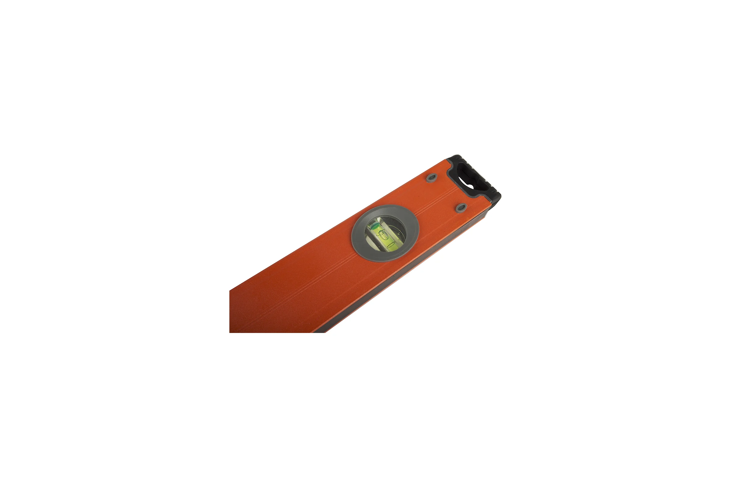 Антиударный магнитный уровень Sturm зеркало 3 глазка 1200мм 2015-05-1200