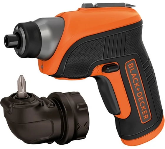 Аккумуляторная отвертка Black+Decker CS3652LC