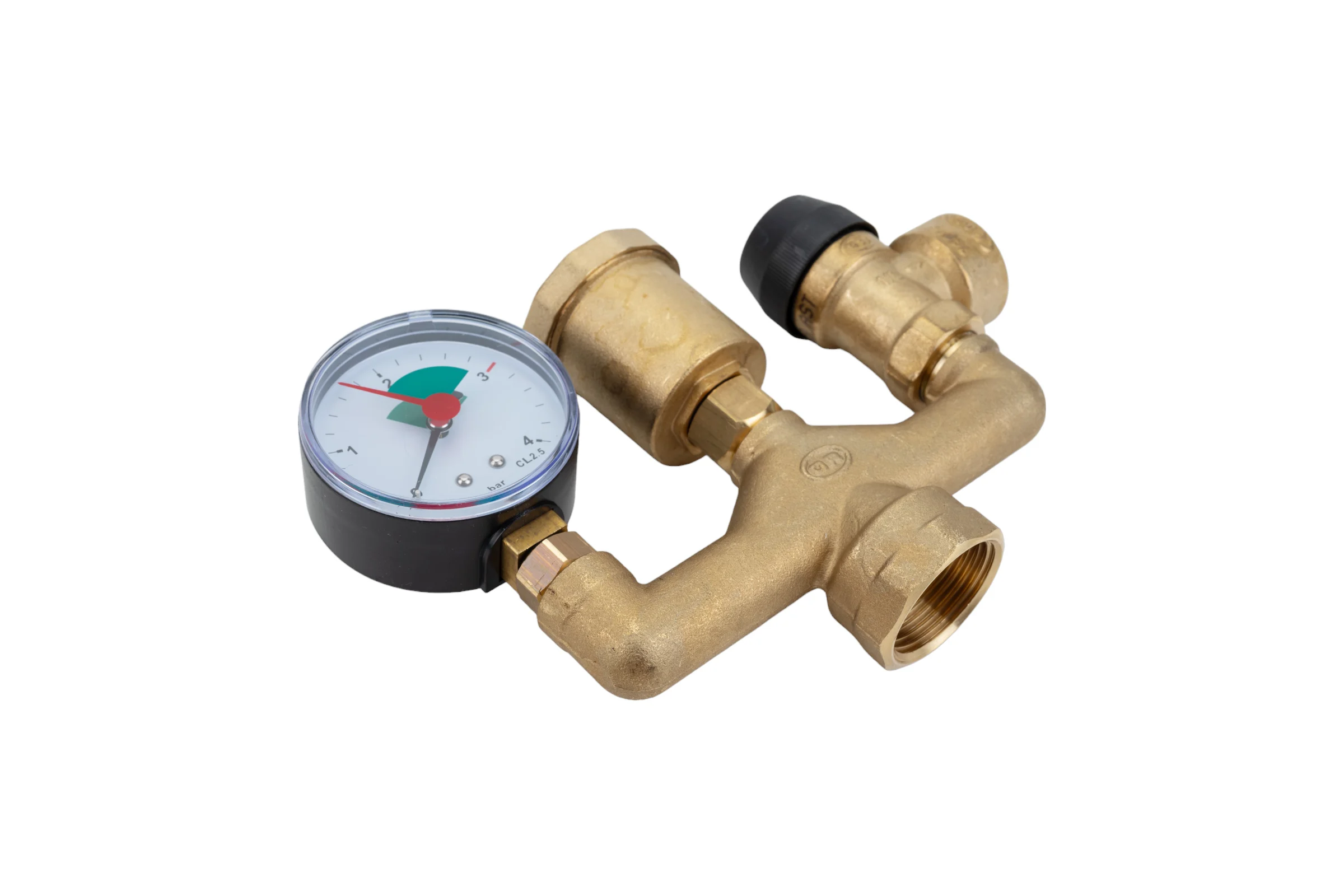 Группа безопасности котла STOUT Svs-0040-0150251" (до 50 квт) (без теплоизоляции) (503.525) RG00919SFUVIBV
