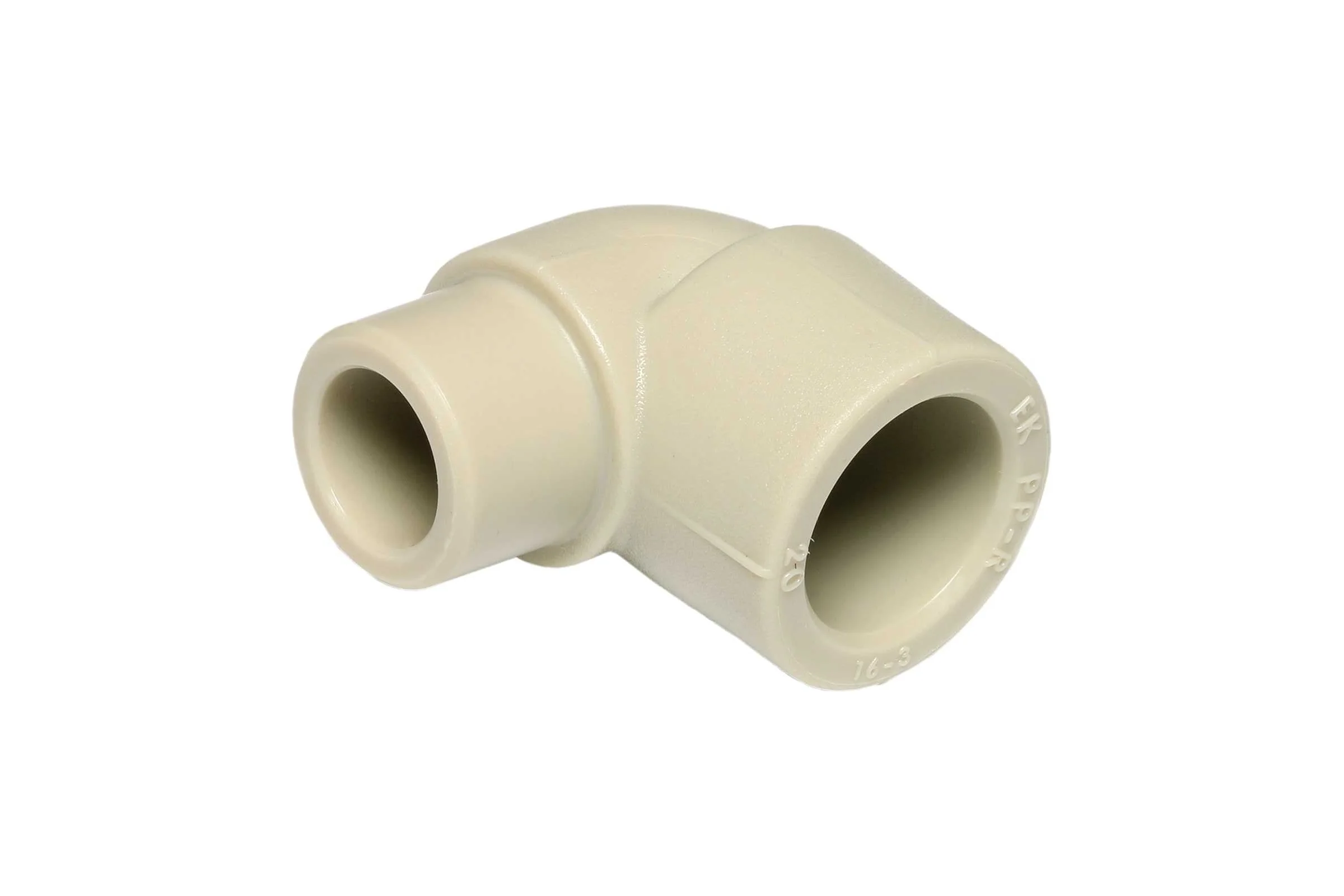Колено WAVIN EKOPLASTIK 20/90 ВН/НР SKO120XXXX