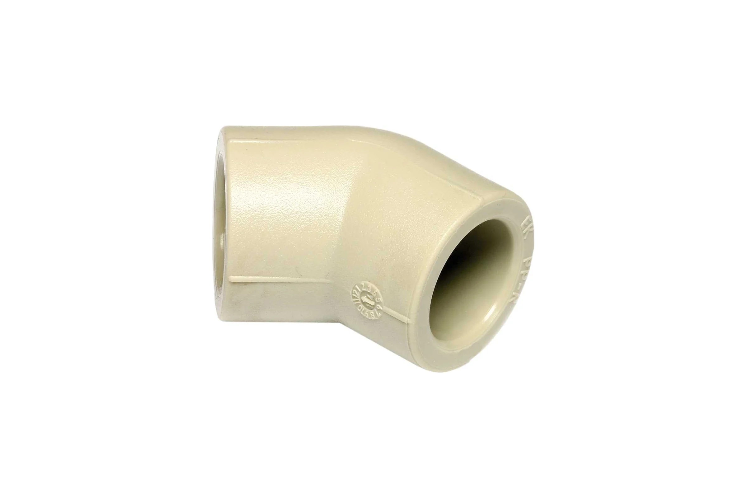 Колено WAVIN EKOPLASTIK 50/45 SKO05045RCT