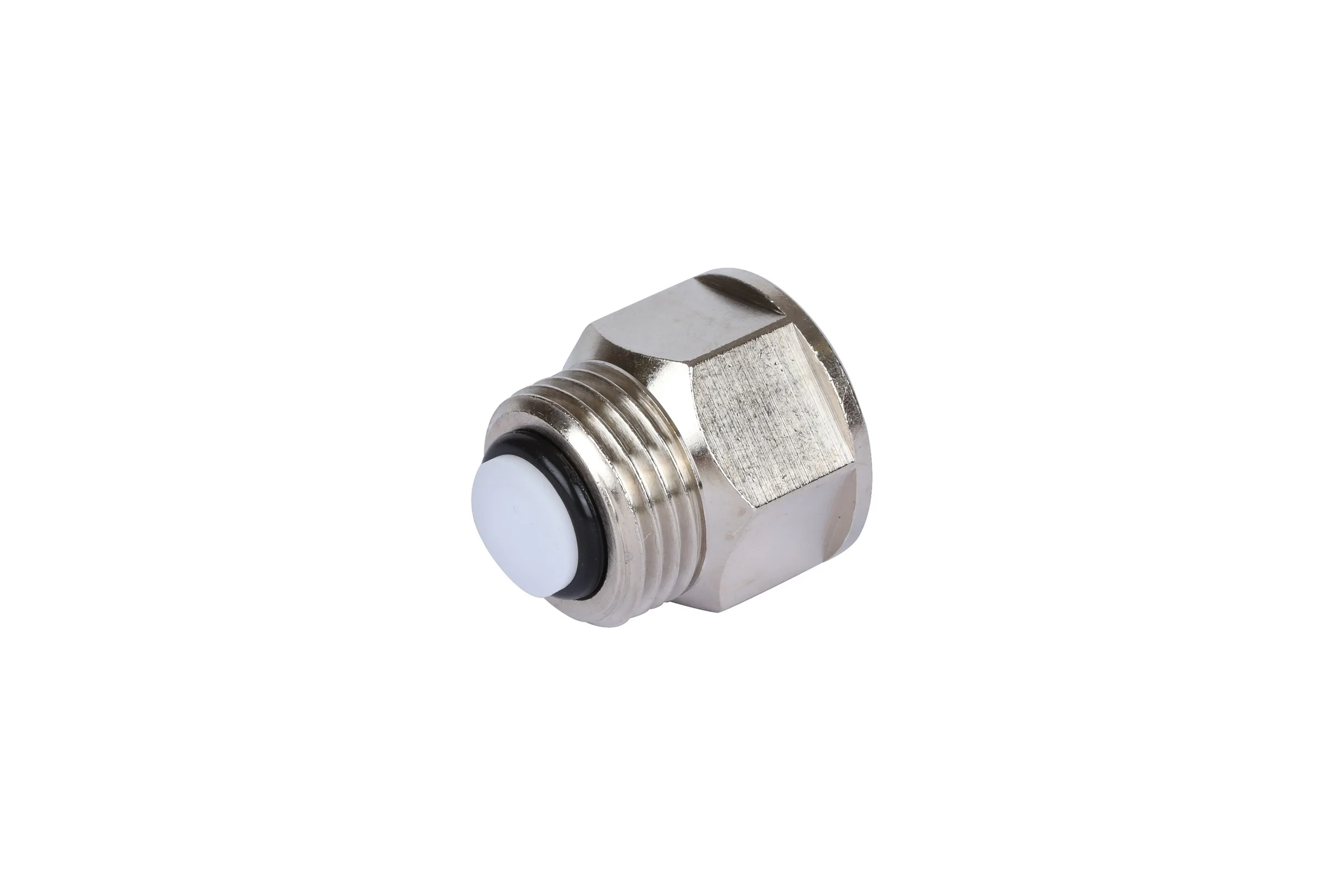 Отсекающий обратный клапан STOUT Svc-1103-000015 1/2" никель  RG00923OD21NLK