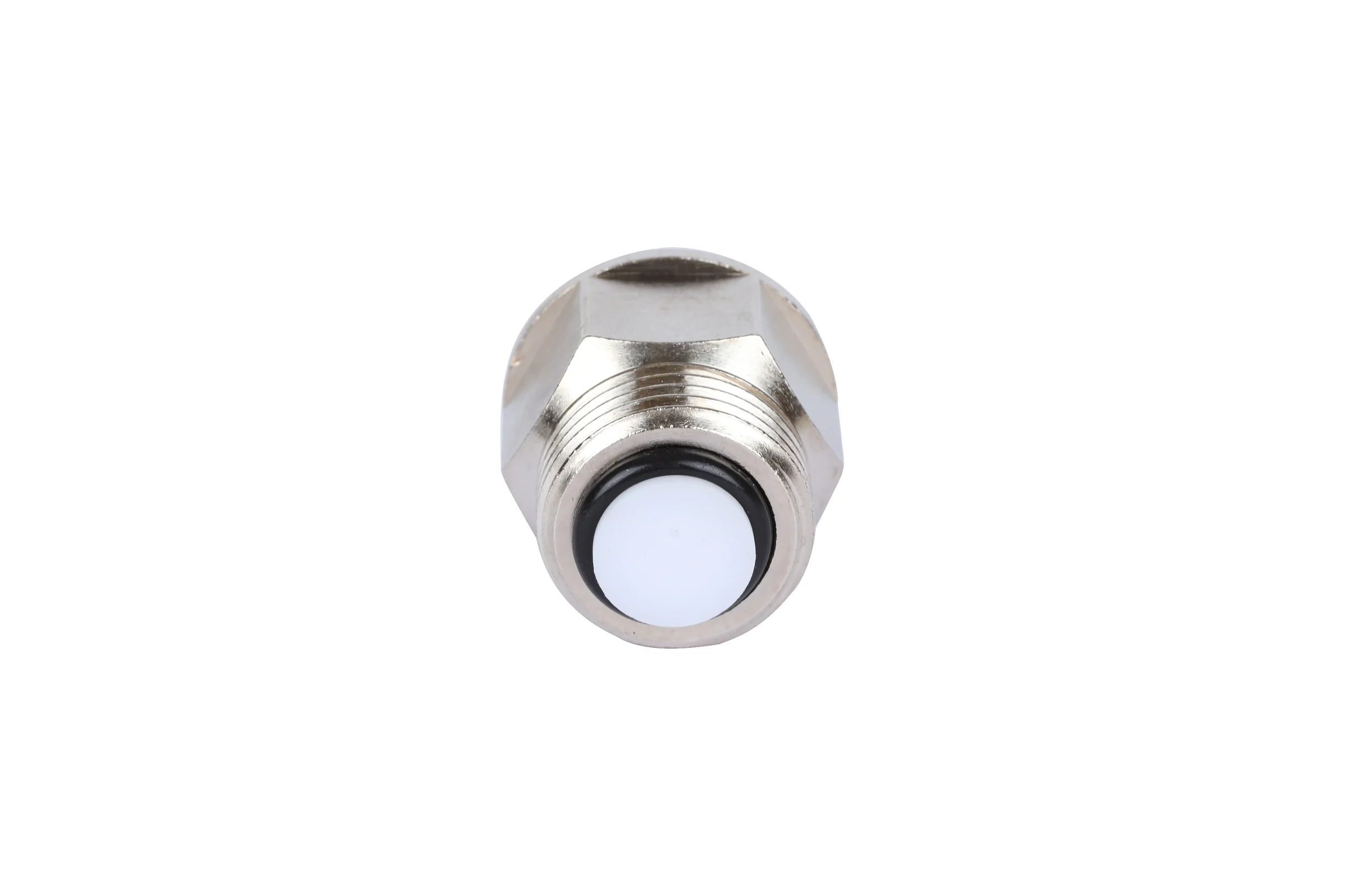 Отсекающий обратный клапан STOUT Svc-1103-000015 1/2" никель  RG00923OD21NLK