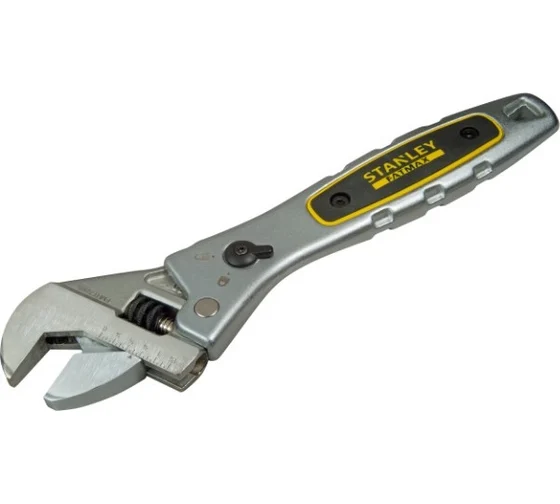 Разводной ключ с храповым механизмом Stanley FatMax FMHT0-72184 200 мм 0-72-184