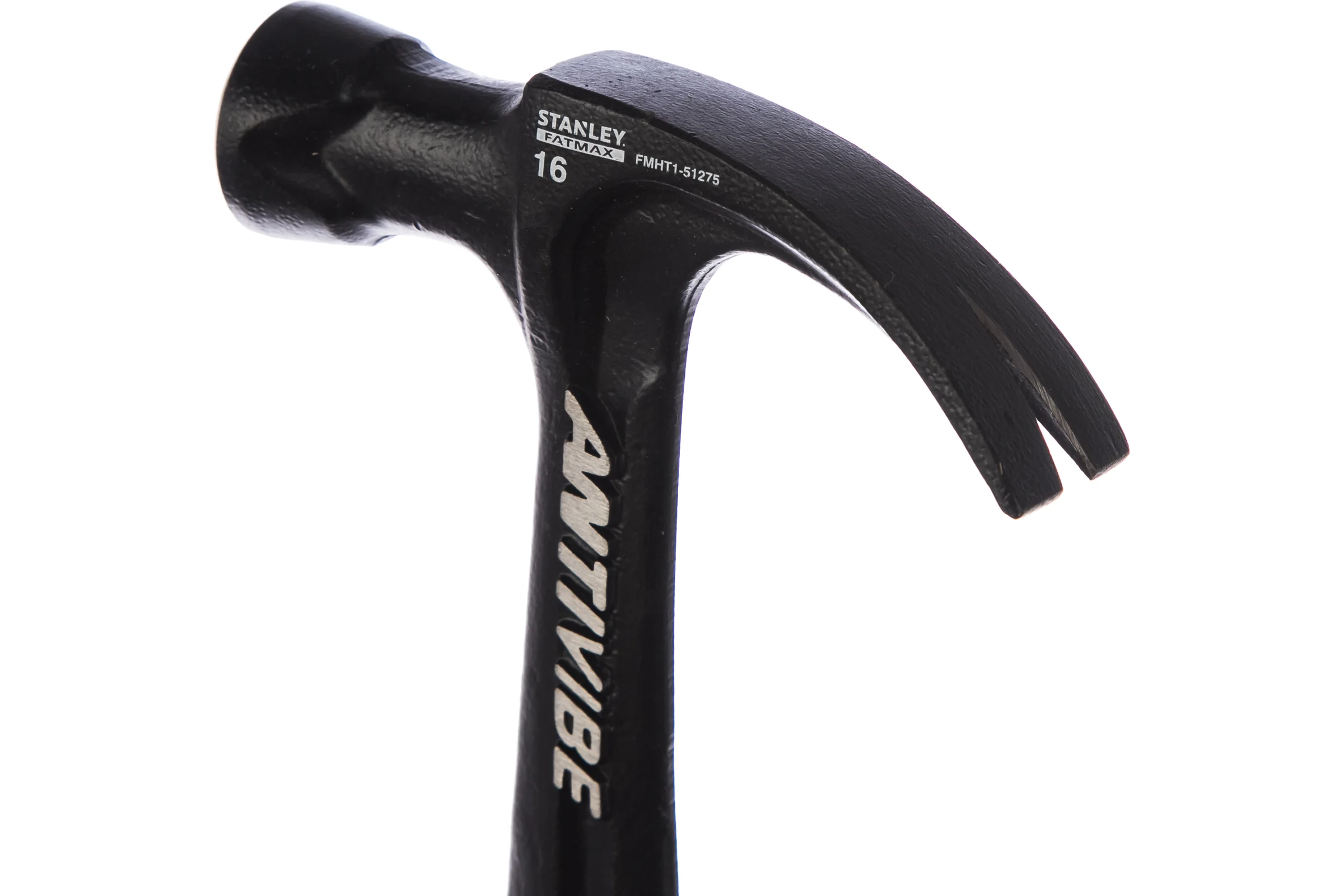 Молоток с изогнутым гвоздодером Stanley Fatmax Antivibe FMHT1-51275 1-51-275