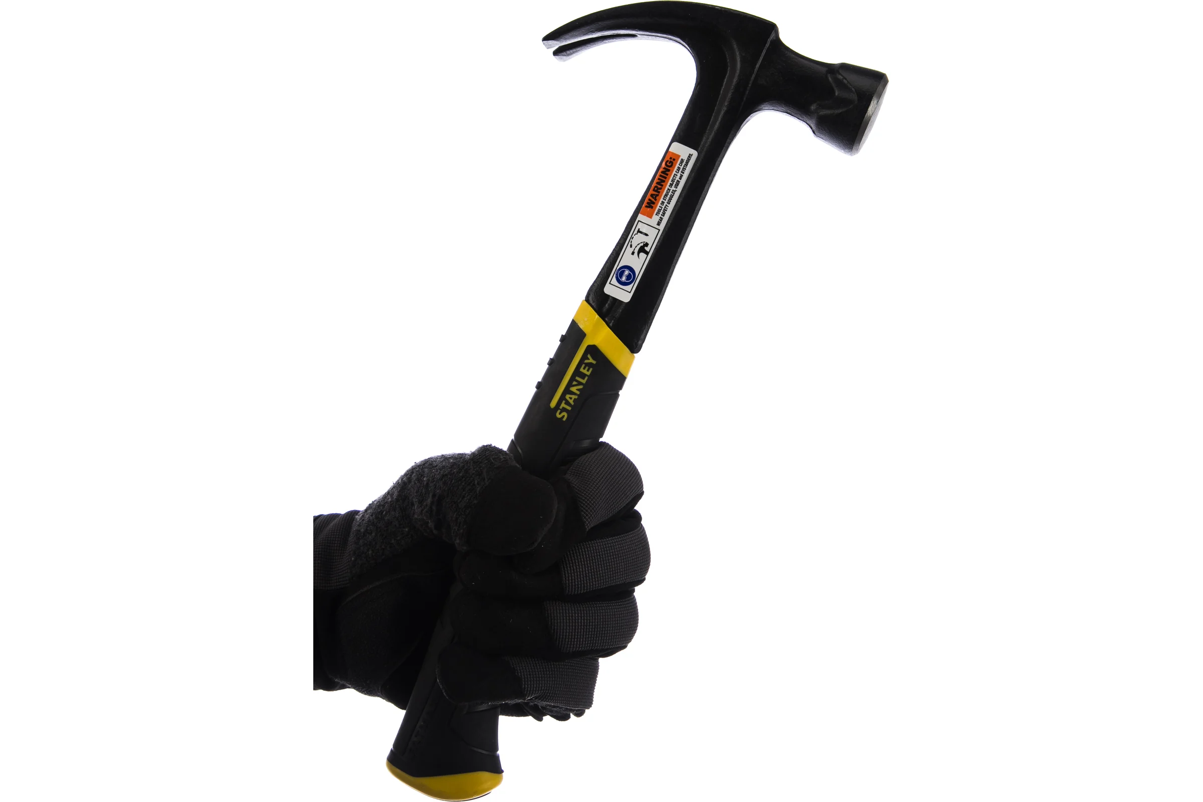 Молоток с изогнутым гвоздодером Stanley Fatmax Antivibe FMHT1-51275 1-51-275