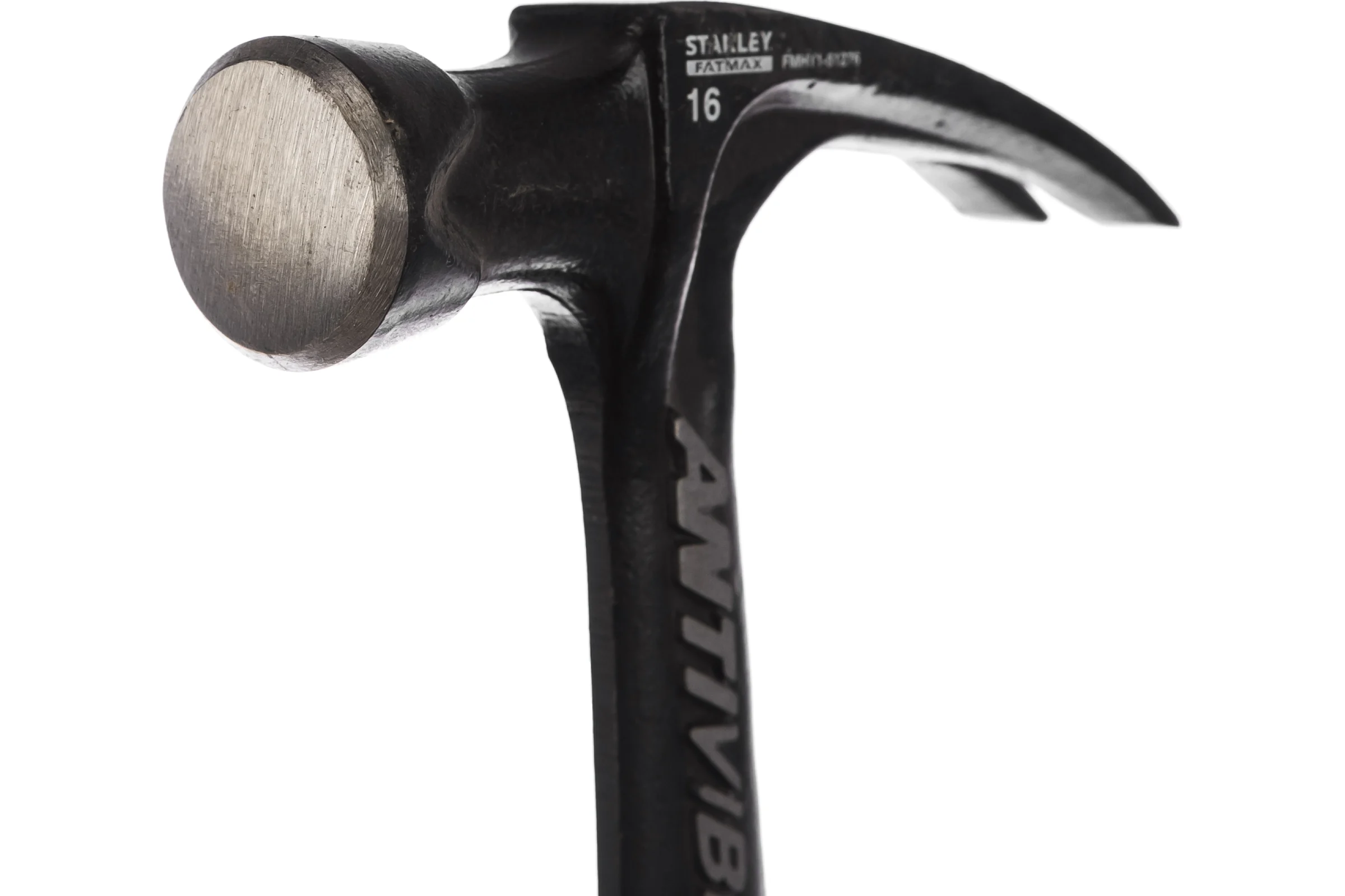Молоток с прямым гвоздодером Stanley Fatmax Antivibe FMHT1-51276 1-51-276