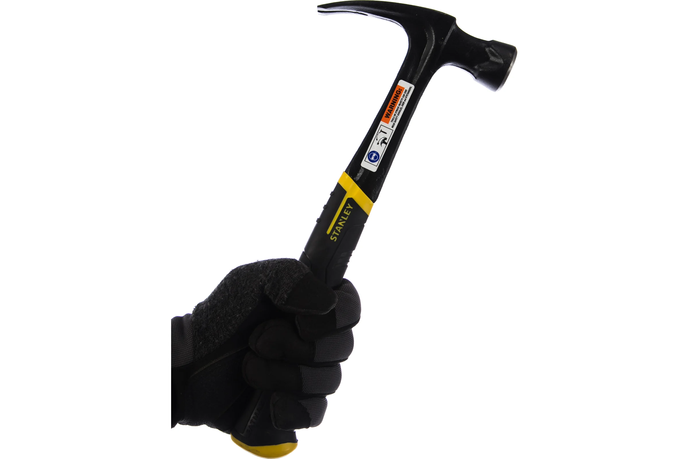 Молоток с прямым гвоздодером Stanley Fatmax Antivibe FMHT1-51276 1-51-276